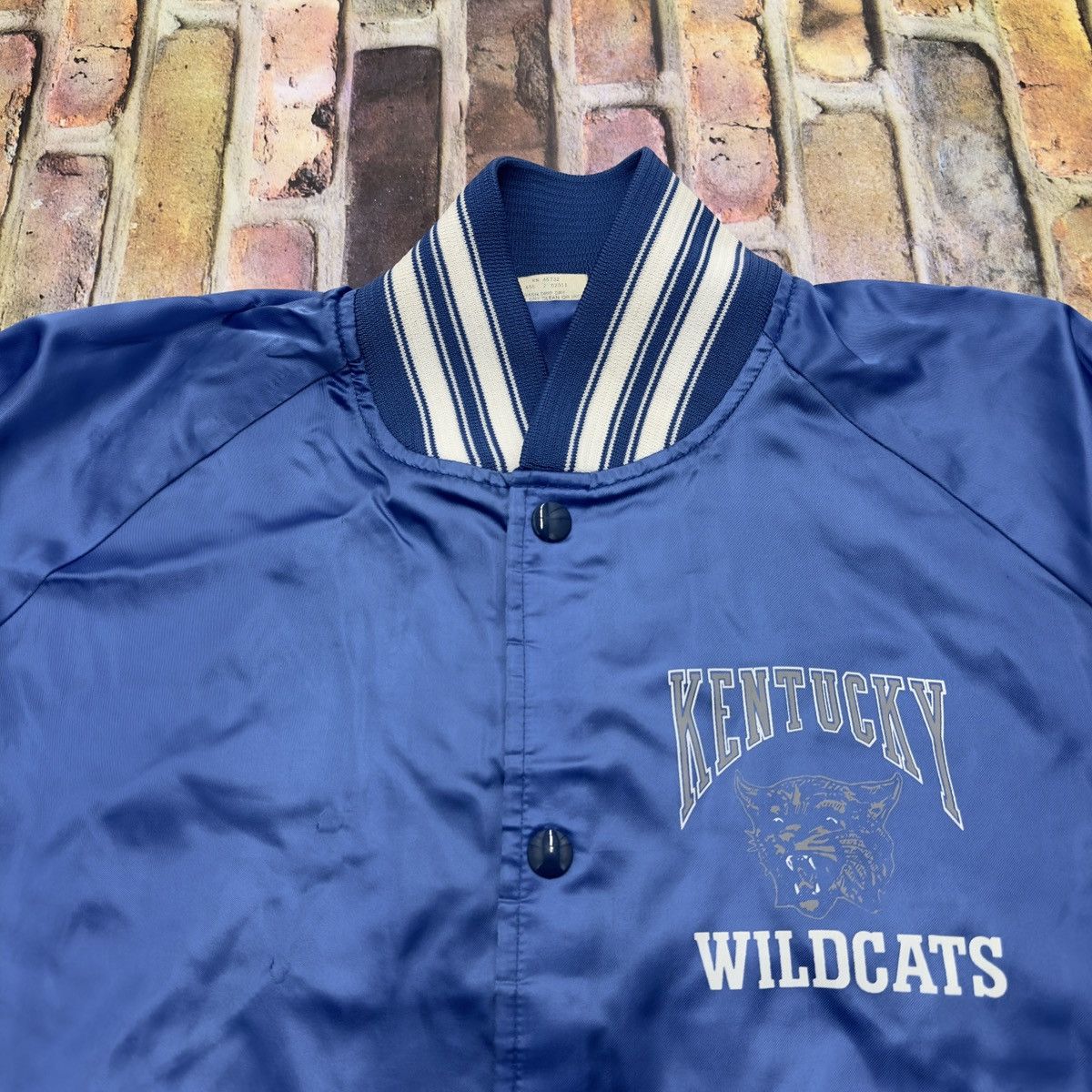 Chalk Line × Vintage Vintage Kentucky Wildcats jacket Size US M / EU 48-50 / 2 - 3 Thumbnail