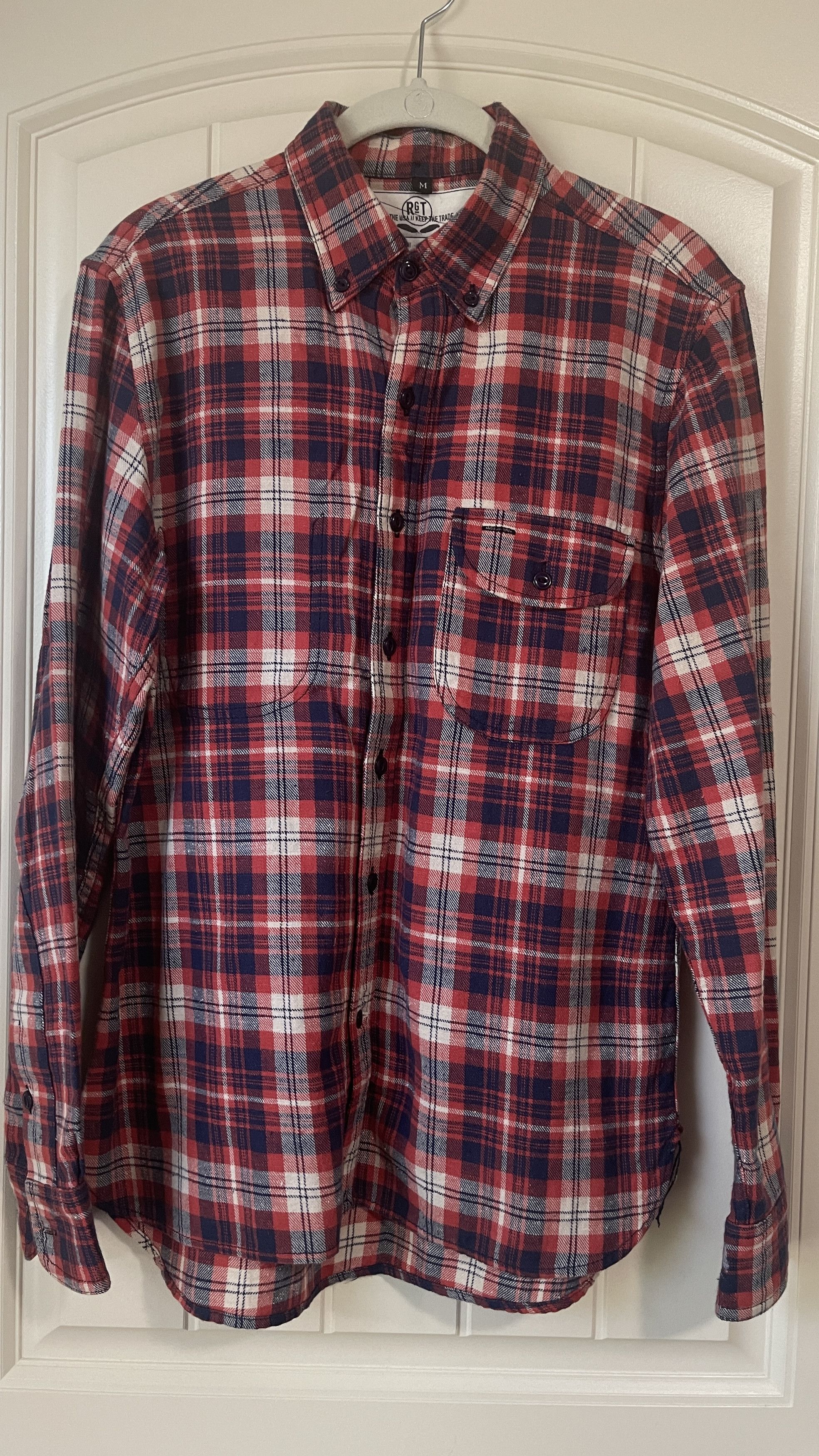 Flannel Shirt