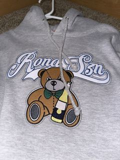 Full send best sale teddy bear hoodie