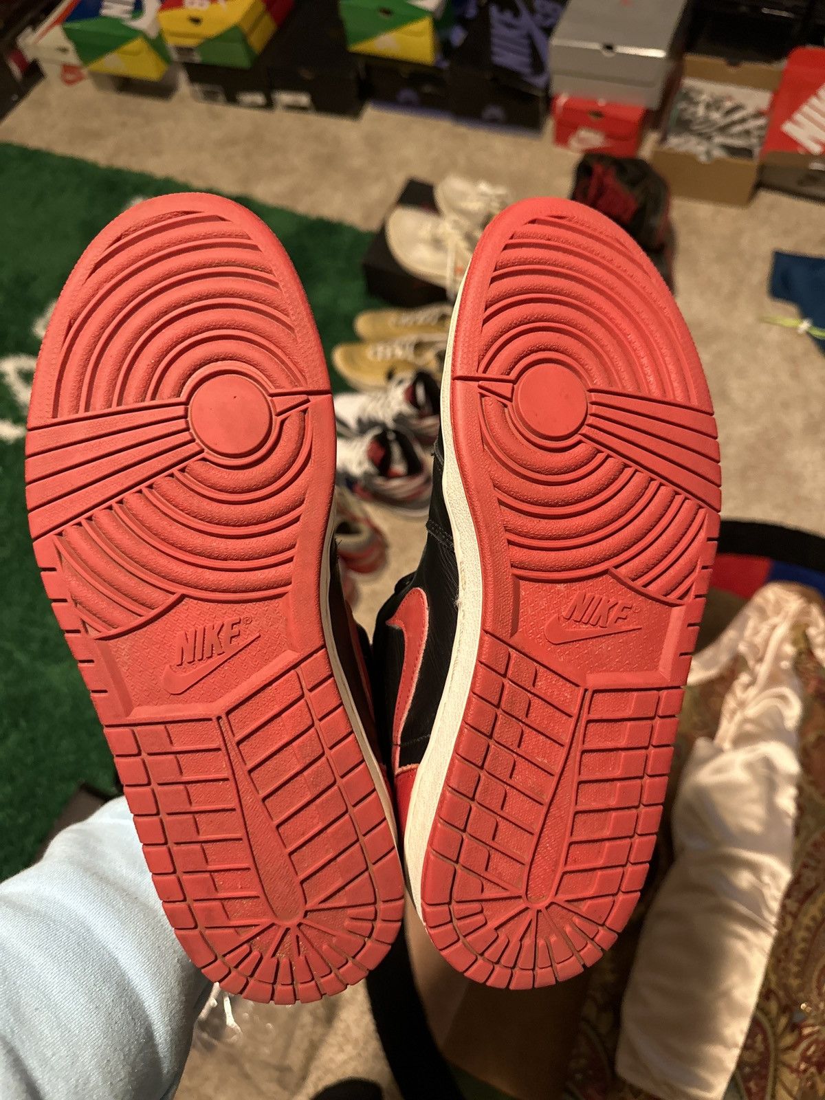 1994 Jordan 1 Bred