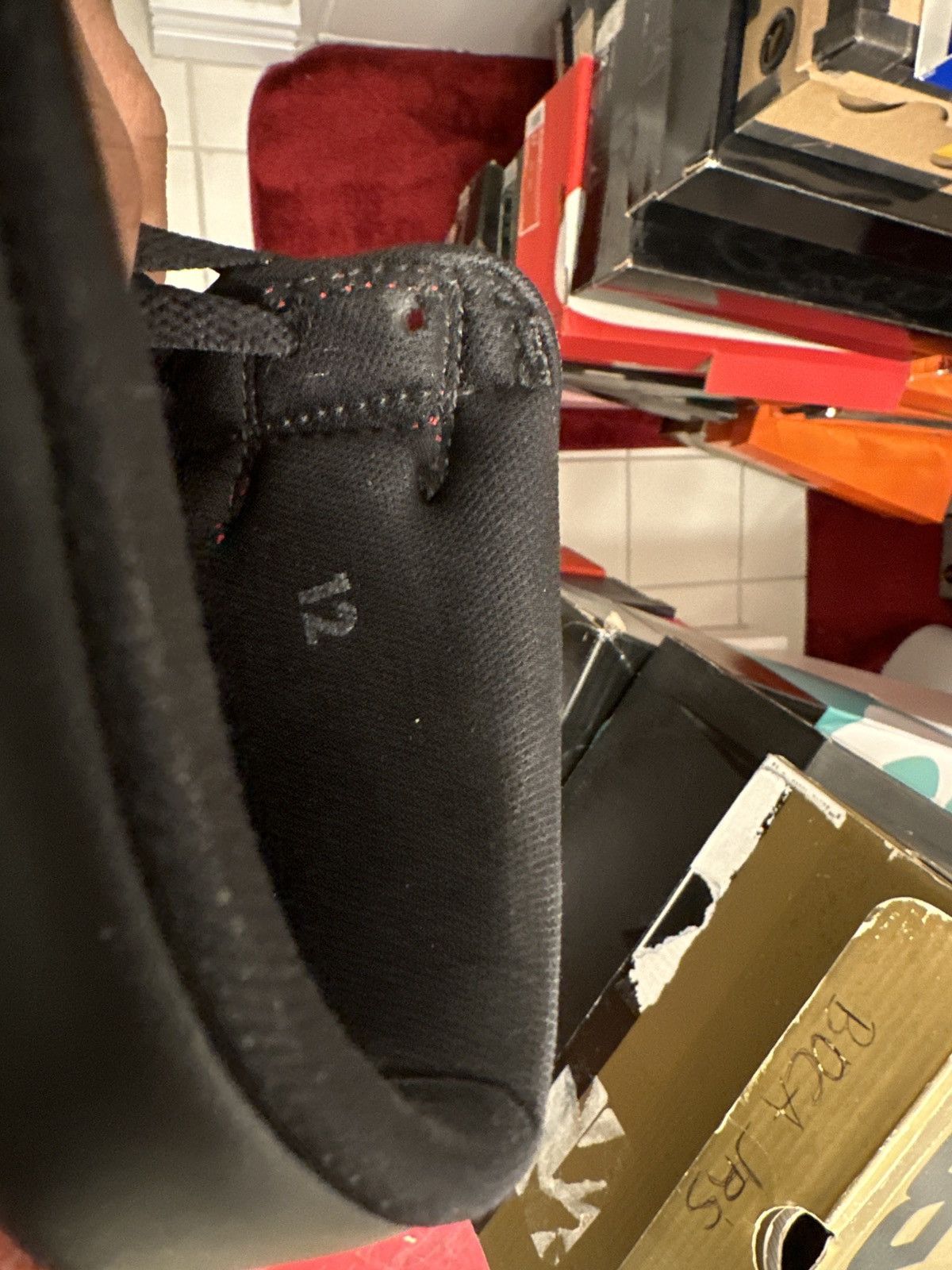 1994 Jordan 1 Bred