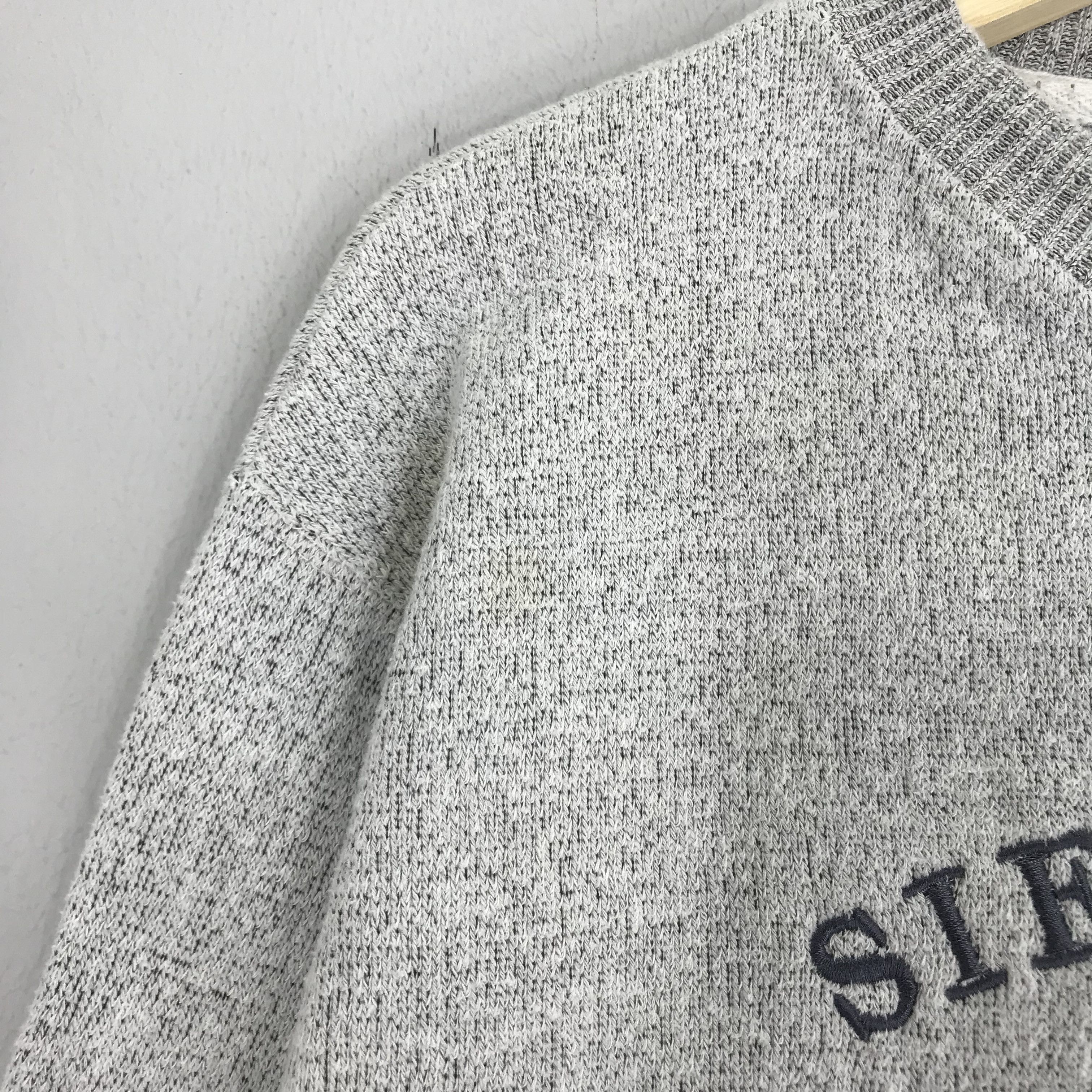 Vintage Vintage Siesta Key Florida USA Crewneck Gray Sweater Size US M / EU 48-50 / 2 - 5 Thumbnail