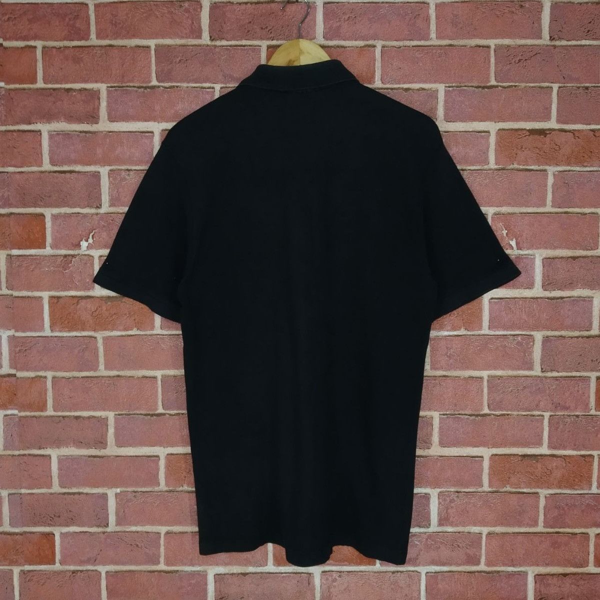 Christian Dior Monsieur Vintage Christian Dior Monsieur Small Logo Polo Shirt Size US M / EU 48-50 / 2 - 2 Thumbnail