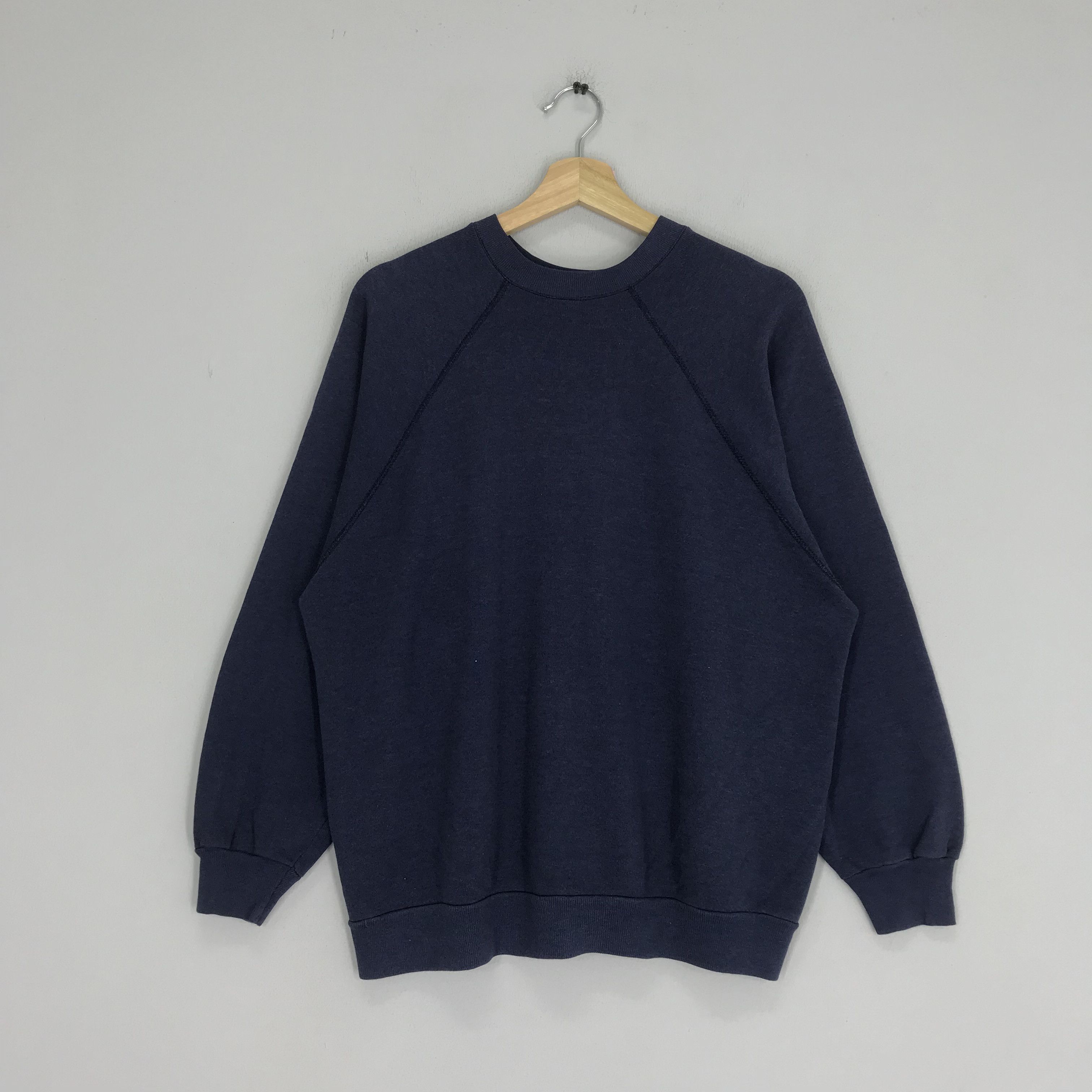 Vintage Vintage Virginia West University College Sweatshirt Size US L / EU 52-54 / 3 - 2 Thumbnail