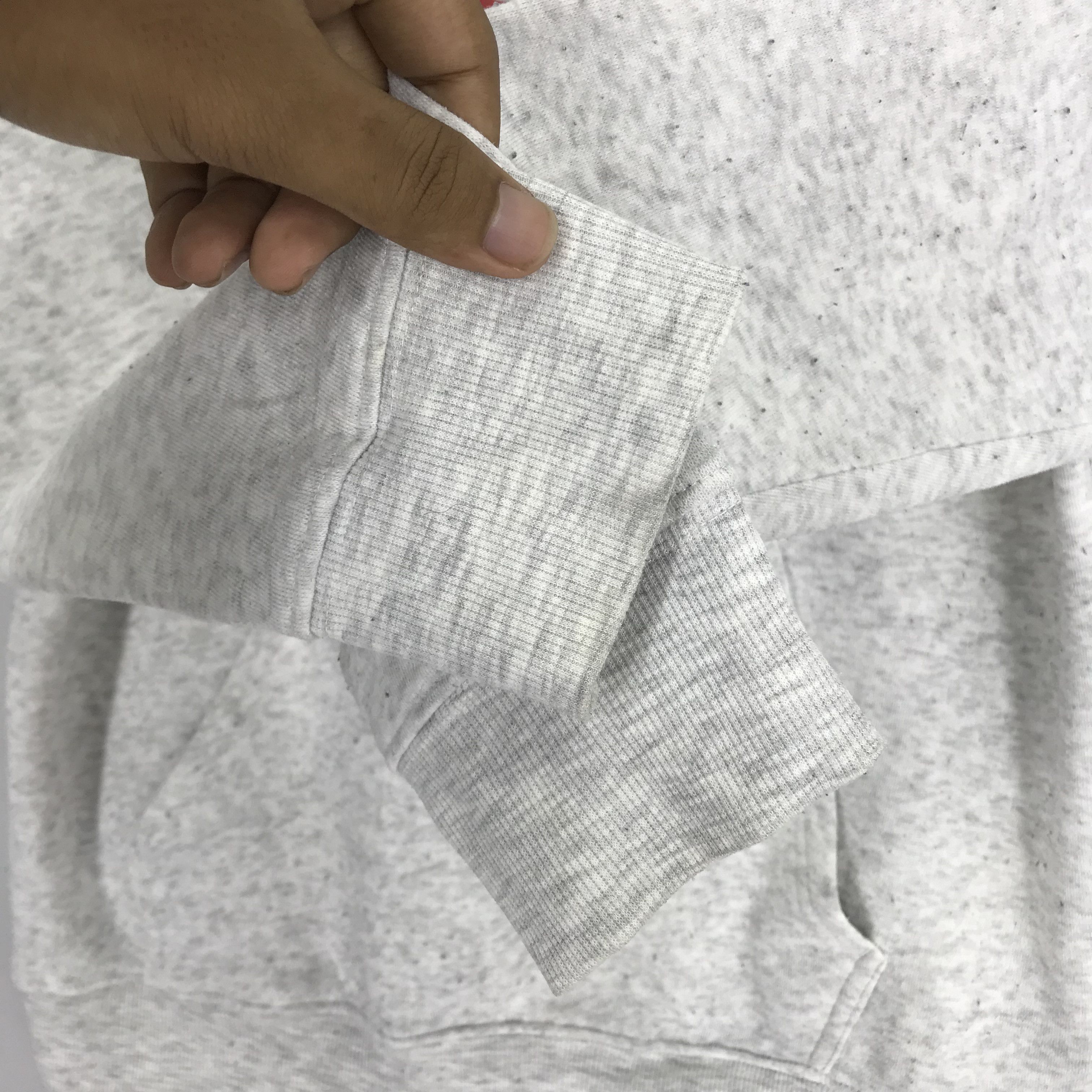 Vintage Vintage Salt Lake City University Sweater Gray Crewneck Size US S / EU 44-46 / 1 - 5 Thumbnail