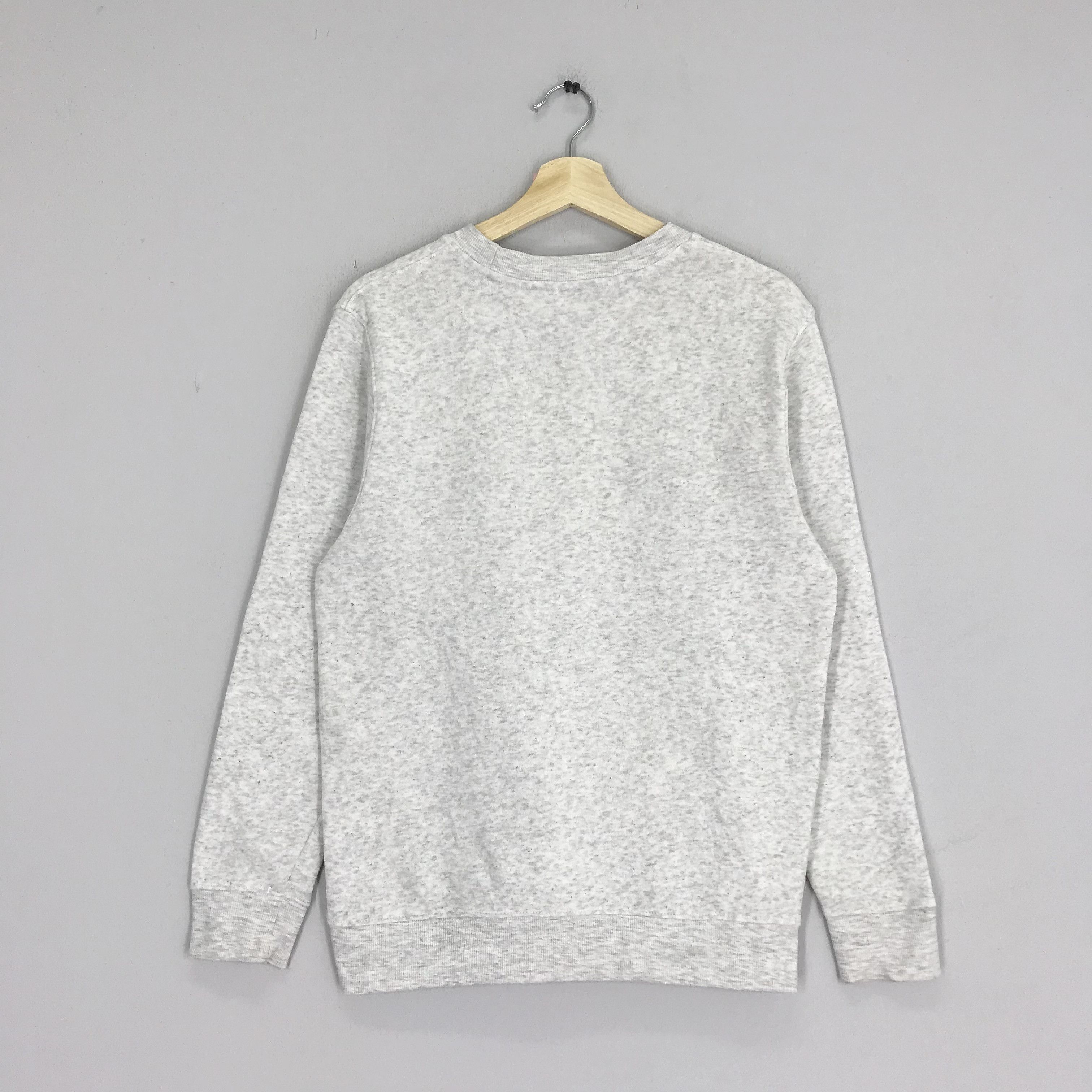 Vintage Vintage Salt Lake City University Sweater Gray Crewneck Size US S / EU 44-46 / 1 - 2 Thumbnail