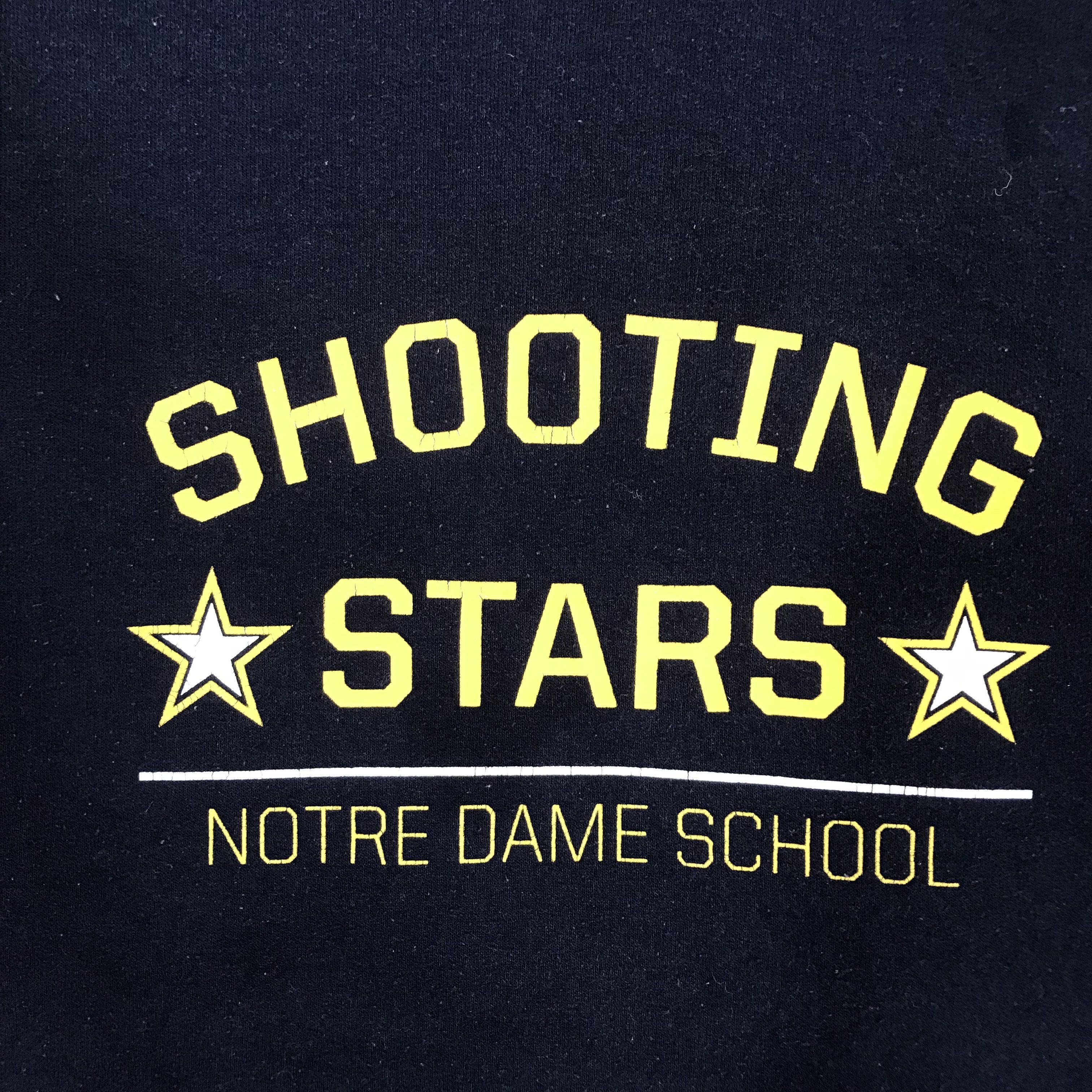 Vintage 90s Notre Dame School Sweatshirt Notre Dame University Size US S / EU 44-46 / 1 - 4 Thumbnail