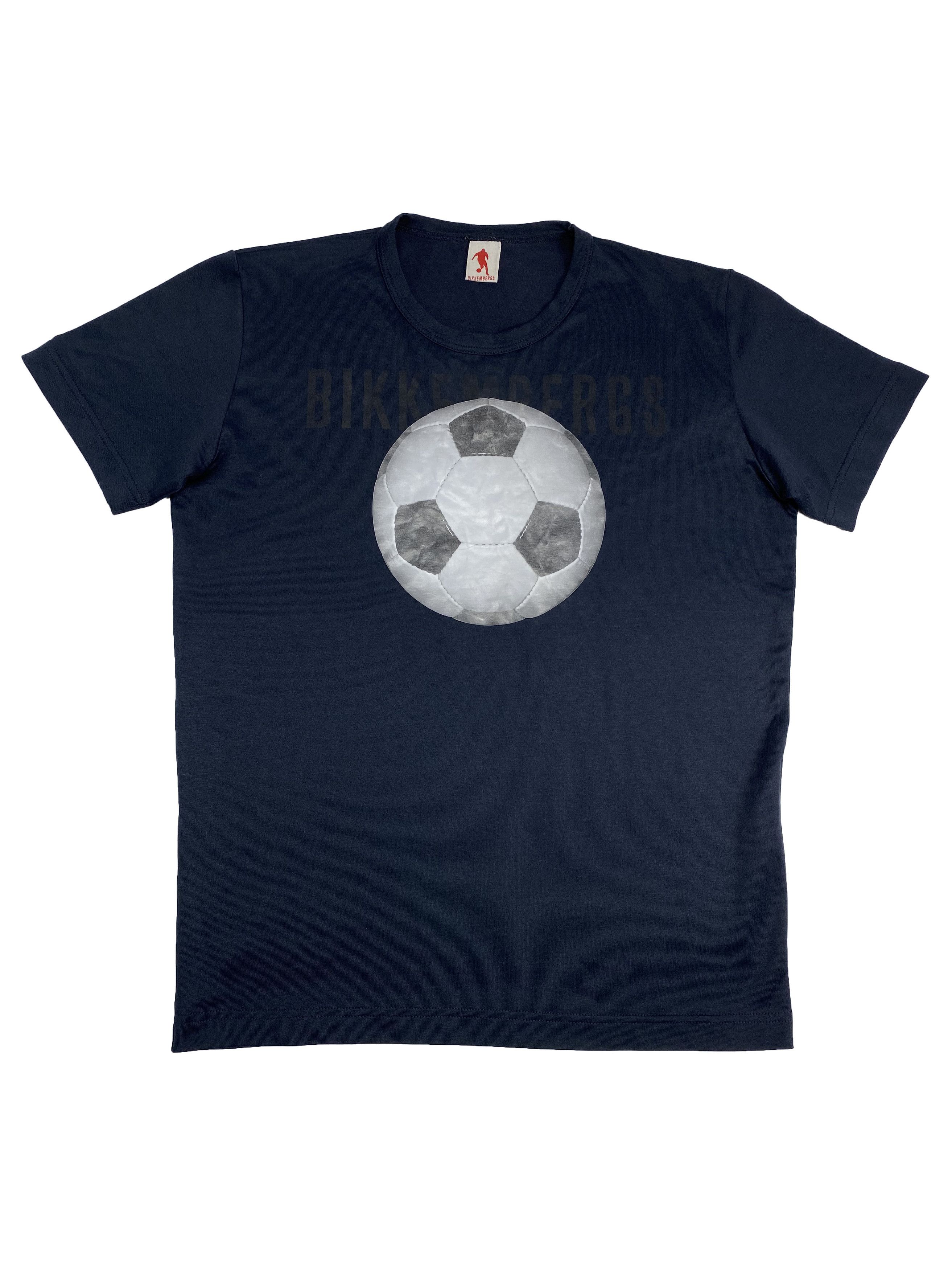 Dirk Bikkembergs × Vintage Bikkembergs Vintage Ball Graphic