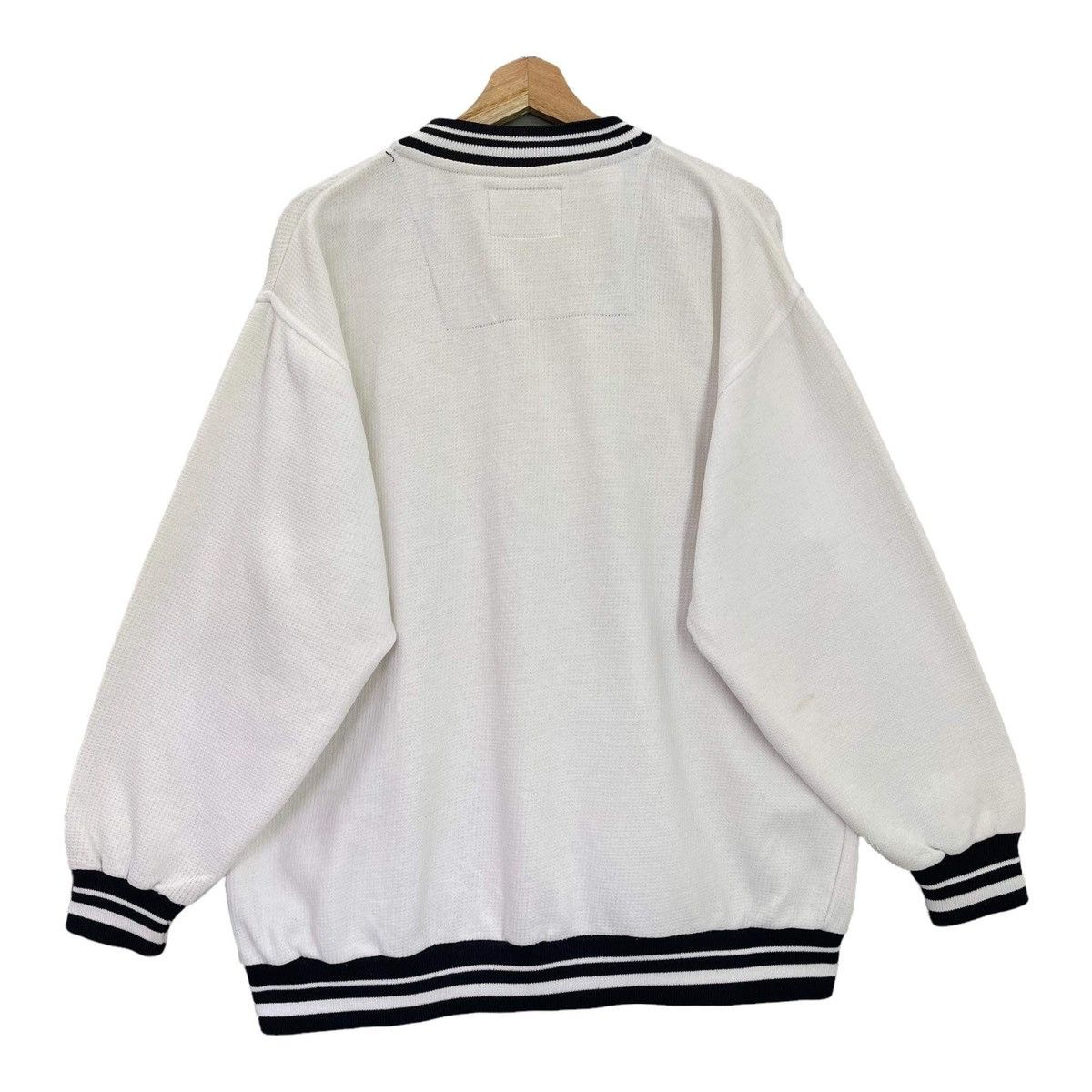 Vintage Vintage Ab-Tech Small Logo Embroidered Pullover Crewneck Size US L / EU 52-54 / 3 - 7 Thumbnail