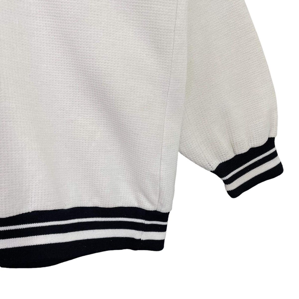 Vintage Vintage Ab-Tech Small Logo Embroidered Pullover Crewneck Size US L / EU 52-54 / 3 - 6 Thumbnail