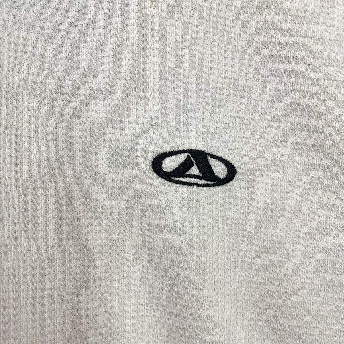 Vintage Vintage Ab-Tech Small Logo Embroidered Pullover Crewneck Size US L / EU 52-54 / 3 - 5 Thumbnail