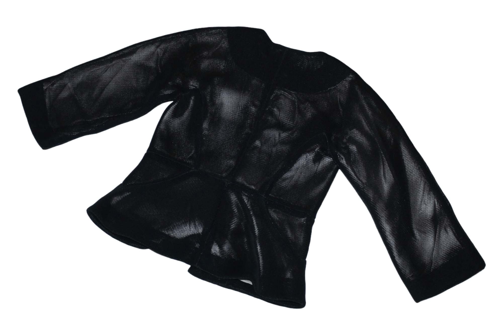 Zero + Maria Cornejo 💥💥 Zero + Maria Cornejo Ikras Jckt - Evening Mesh Jacket Size US S / EU 44-46 / 1 - 11 Thumbnail