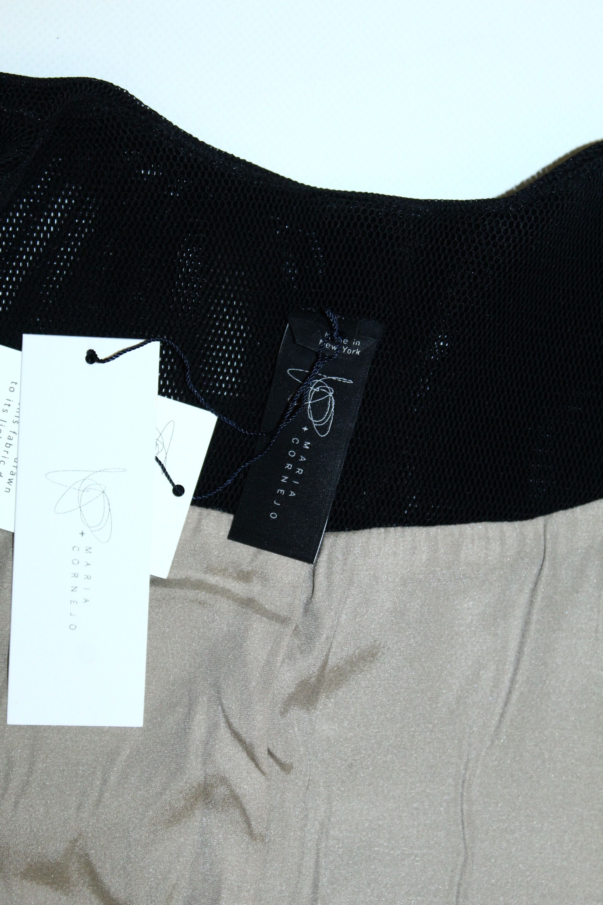 Zero + Maria Cornejo 💥💥 Zero + Maria Cornejo Ikras Jckt - Evening Mesh Jacket Size US S / EU 44-46 / 1 - 8 Thumbnail