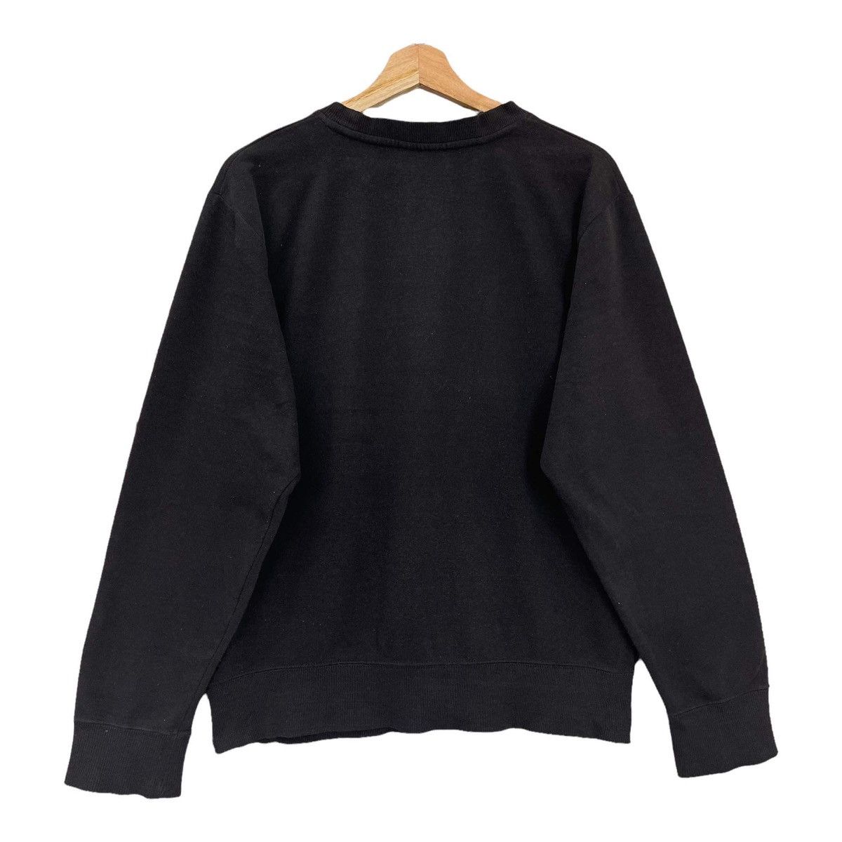 Japanese Brand Pandari Na Big Logo Crewneck Sweatshirt Size M Size US M / EU 48-50 / 2 - 6 Thumbnail