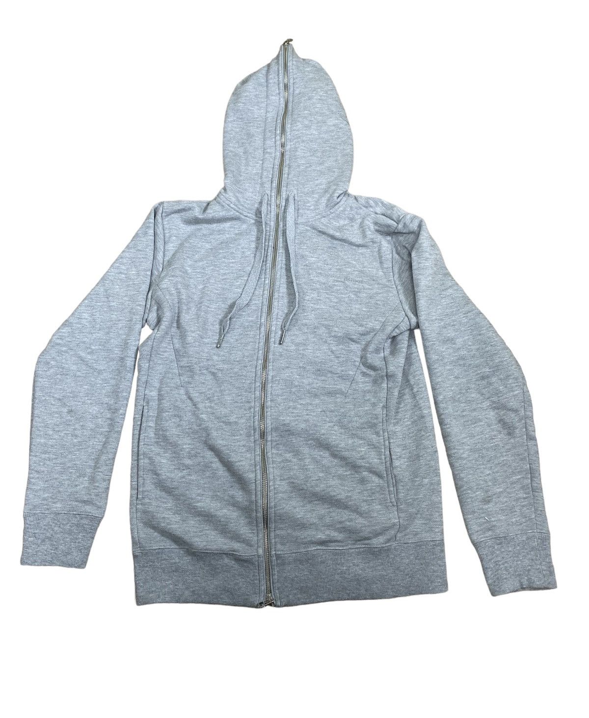 Number (N)ine Number Nine full zip gimp hoodie | Grailed
