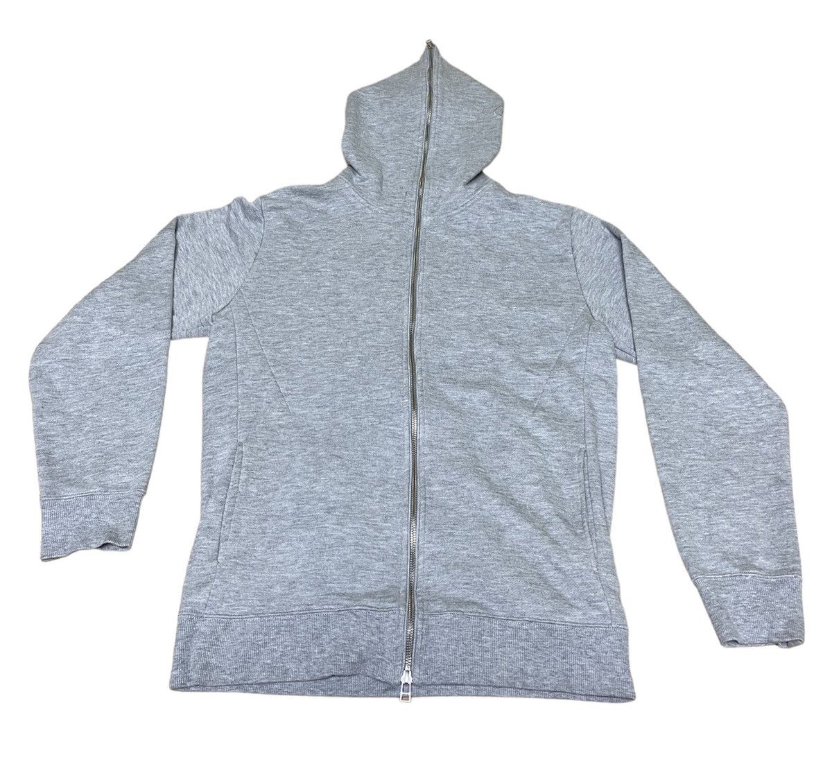 Number (N)ine Number Nine full zip gimp hoodie | Grailed
