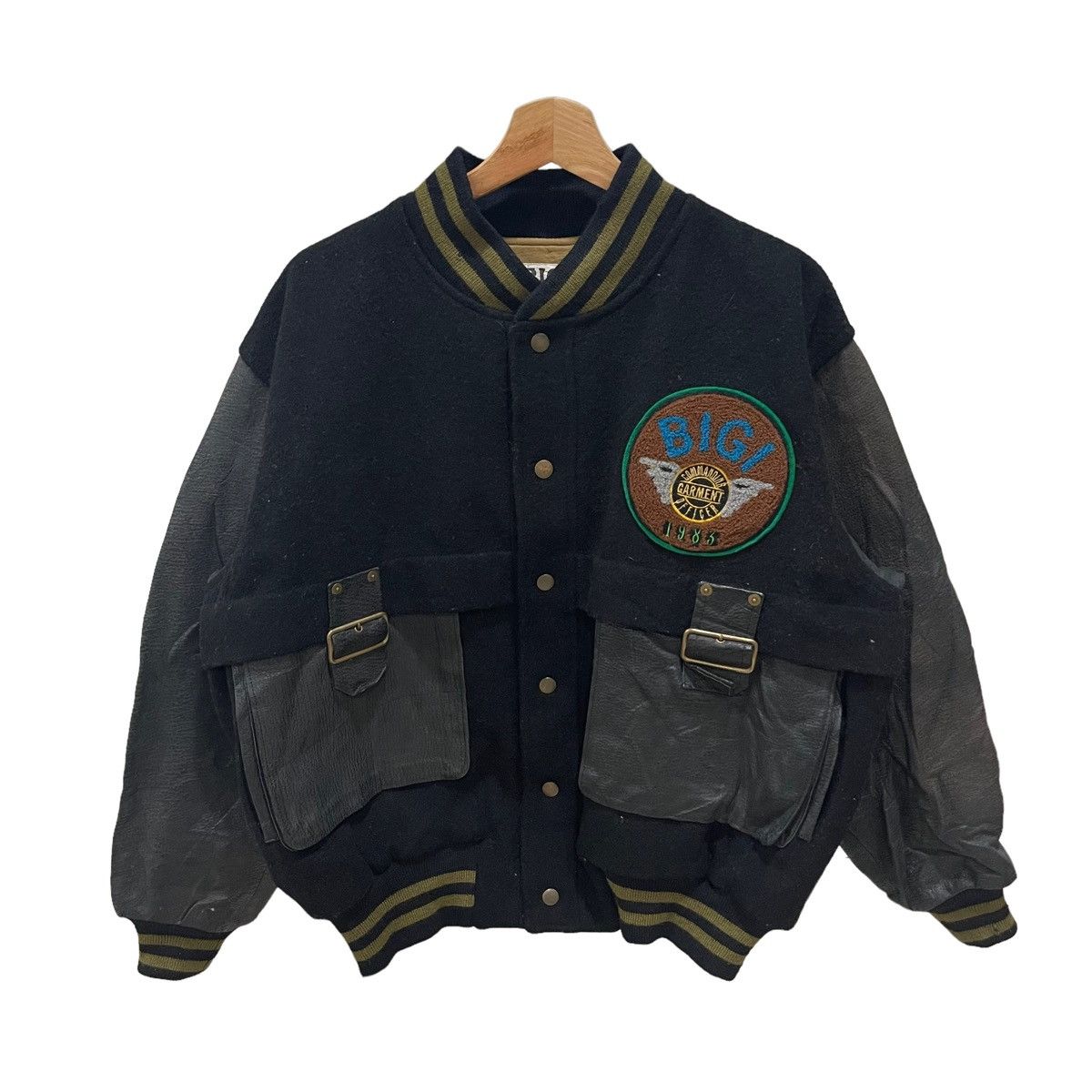 Issey Miyake Bondage Jacket | Grailed