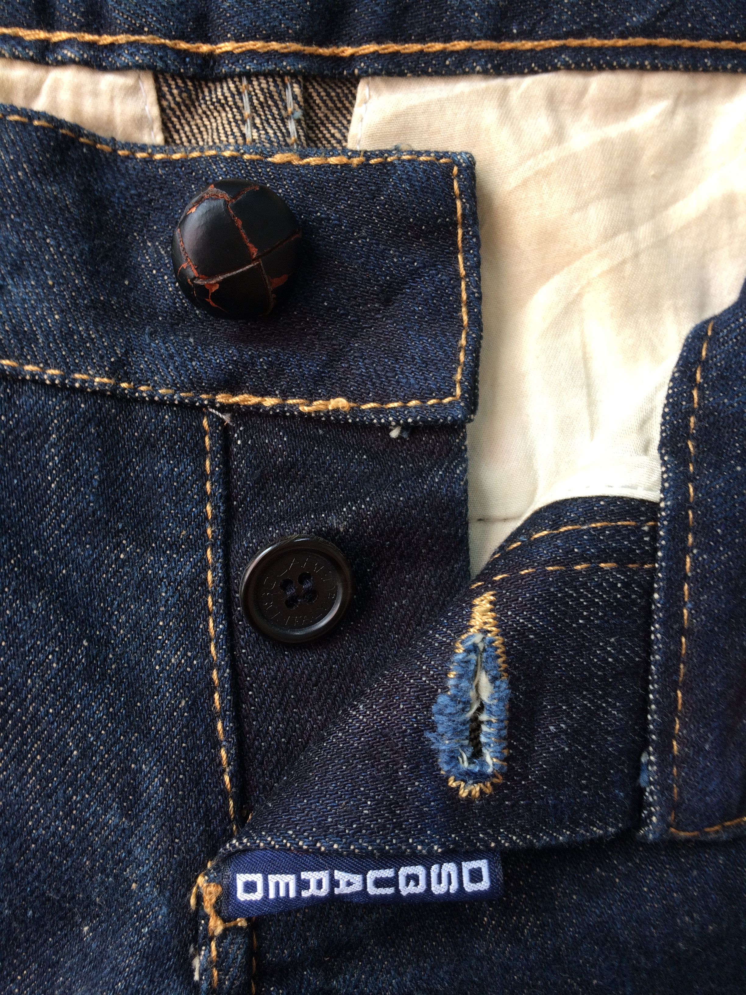 Dsquared2 Dsquared2 Lady Bootcut Low Waist Denim Jean #D-221 Size 31" - 7 Thumbnail