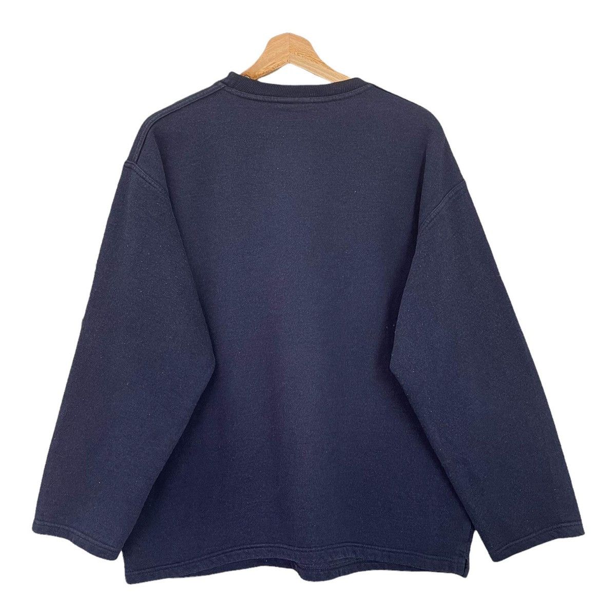 Vintage Vintage 90s Con Viento Fresco Marbella Crewneck Sweatshirt Size US M / EU 48-50 / 2 - 8 Thumbnail