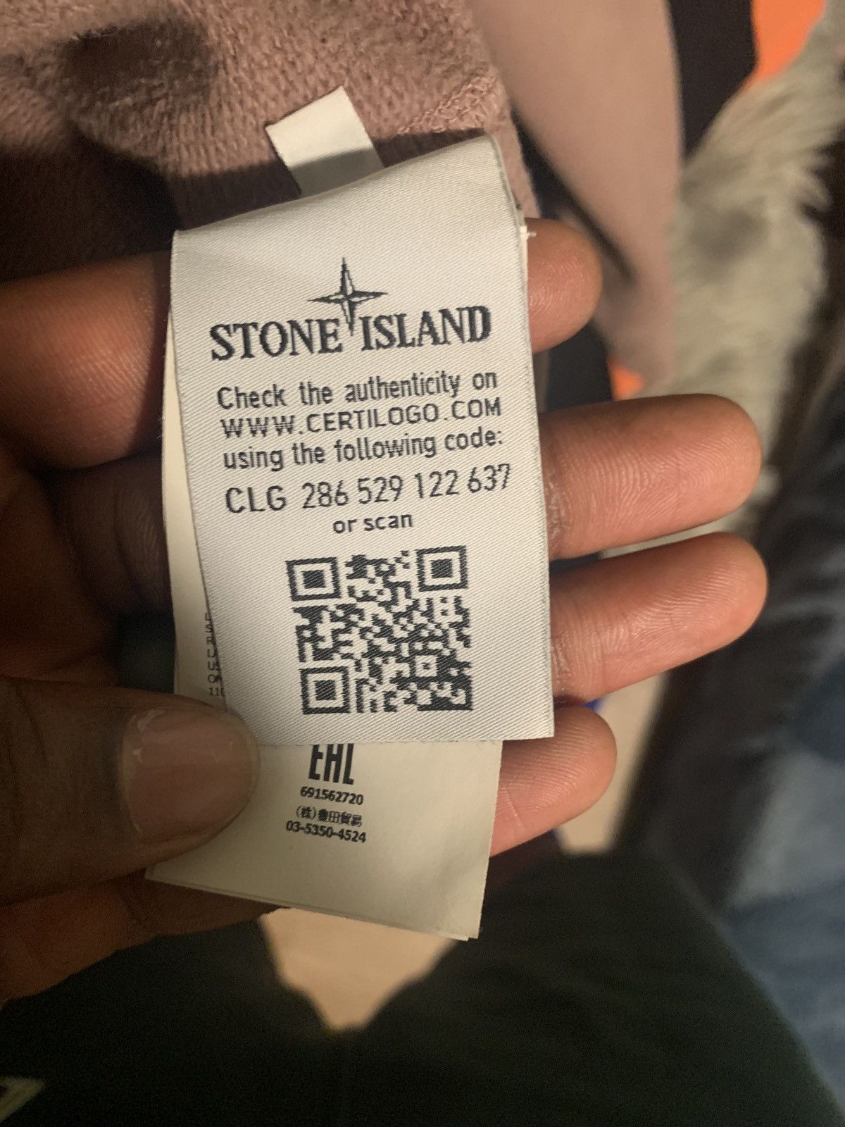 Stone Island Stone Island Sweater Size US XL / EU 56 / 4 - 3 Preview