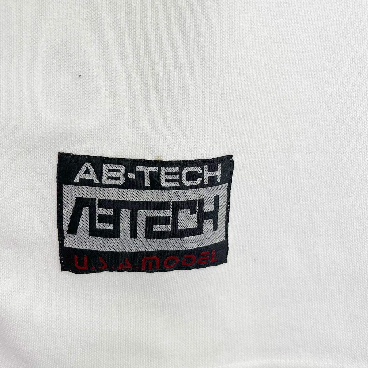 Vintage Vintage Ab-Tech Embroidered Logo Crewneck Sweatshirt Size US L / EU 52-54 / 3 - 9 Thumbnail