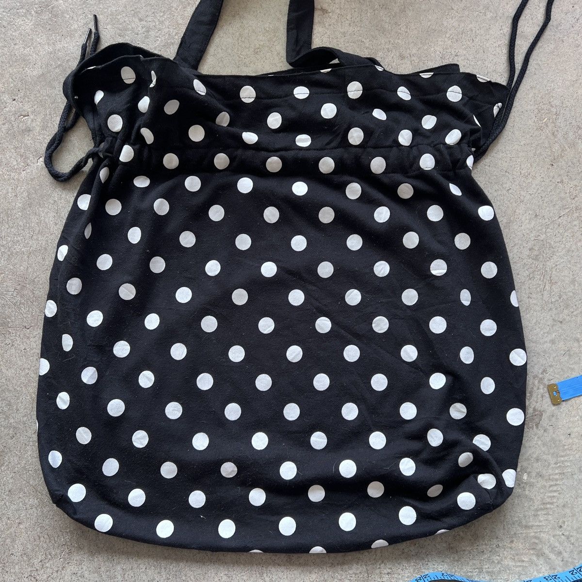 Japanese Brand Crazy Top Cat Cotton Shoulder / Totebag Size ONE SIZE - 4 Thumbnail