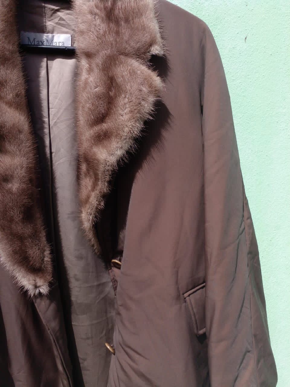 Designer JACKET PUFFER x MAX MARAx iconic Size US L / EU 52-54 / 3 - 11 Thumbnail