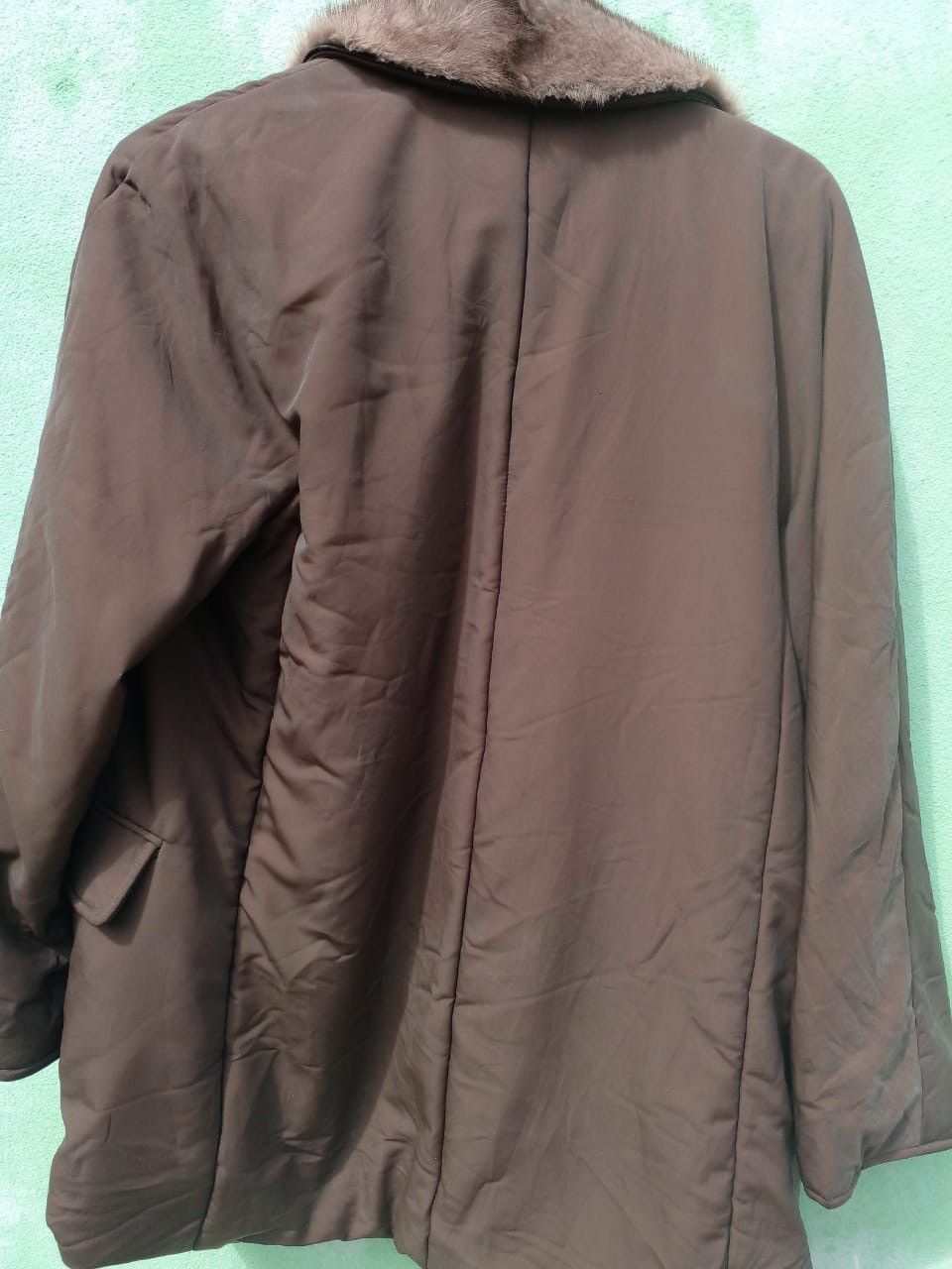 Designer JACKET PUFFER x MAX MARAx iconic Size US L / EU 52-54 / 3 - 2 Thumbnail