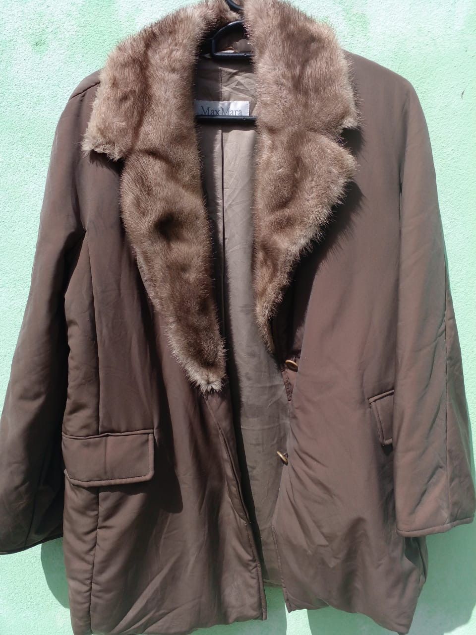 Designer JACKET PUFFER x MAX MARAx iconic Size US L / EU 52-54 / 3 - 13 Thumbnail