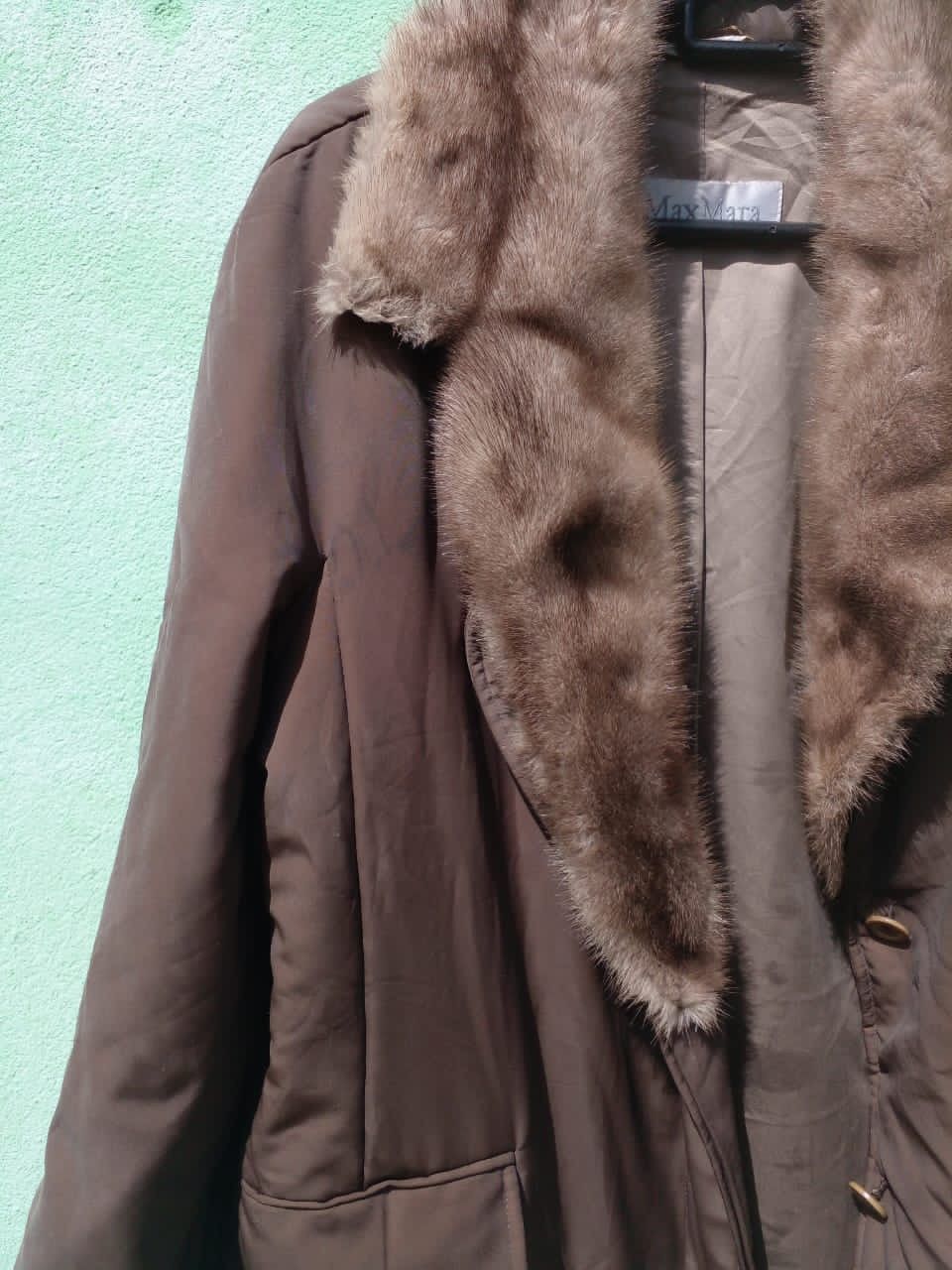Designer JACKET PUFFER x MAX MARAx iconic Size US L / EU 52-54 / 3 - 14 Thumbnail