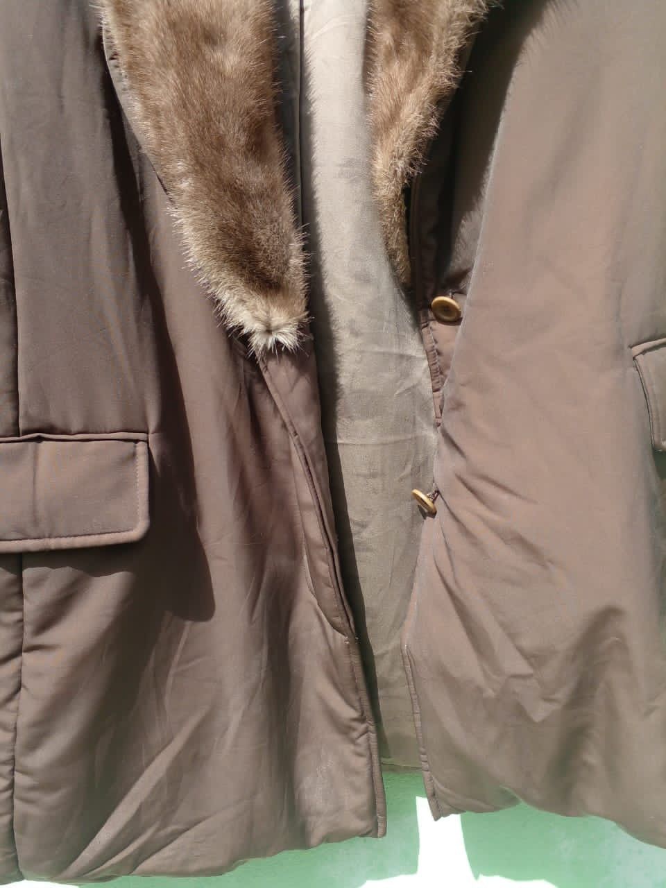 Designer JACKET PUFFER x MAX MARAx iconic Size US L / EU 52-54 / 3 - 12 Thumbnail