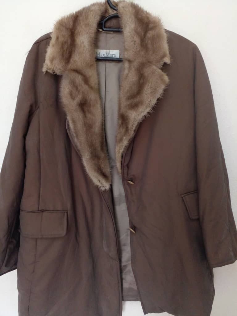 Designer JACKET PUFFER x MAX MARAx iconic Size US L / EU 52-54 / 3 - 1 Thumbnail