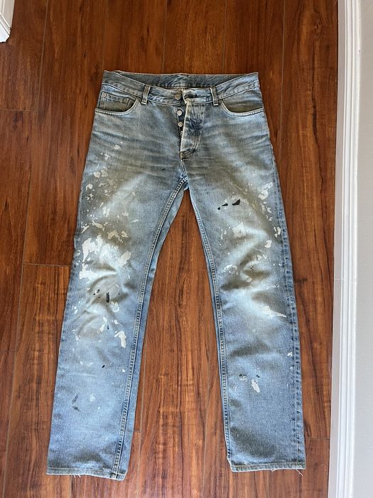 Helmut Lang Helmut Lang Painter Denim 1998 | Grailed