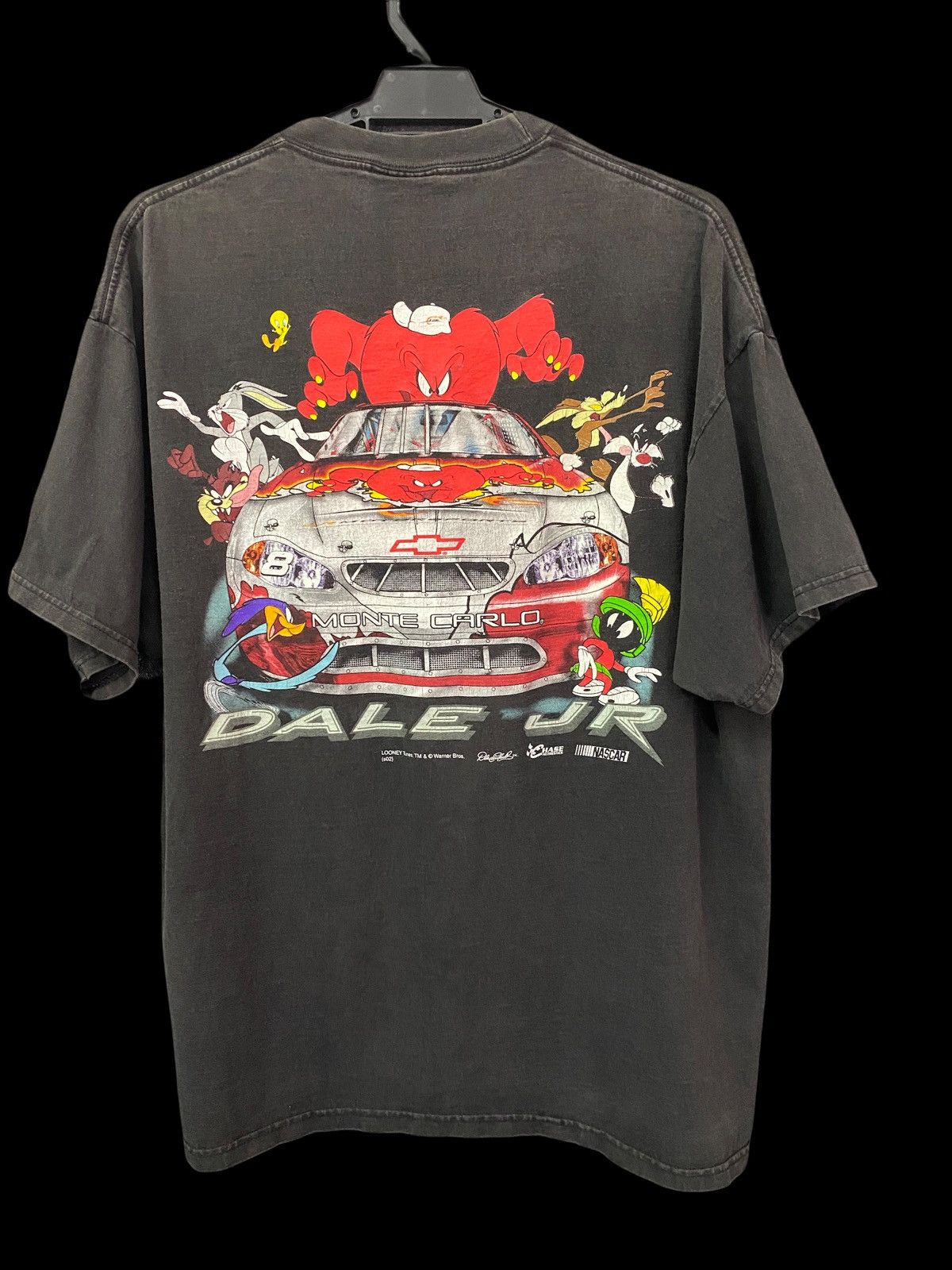 NASCAR Looney tunes cross chase NASCAR Size US L / EU 52-54 / 3 - 1 Thumbnail