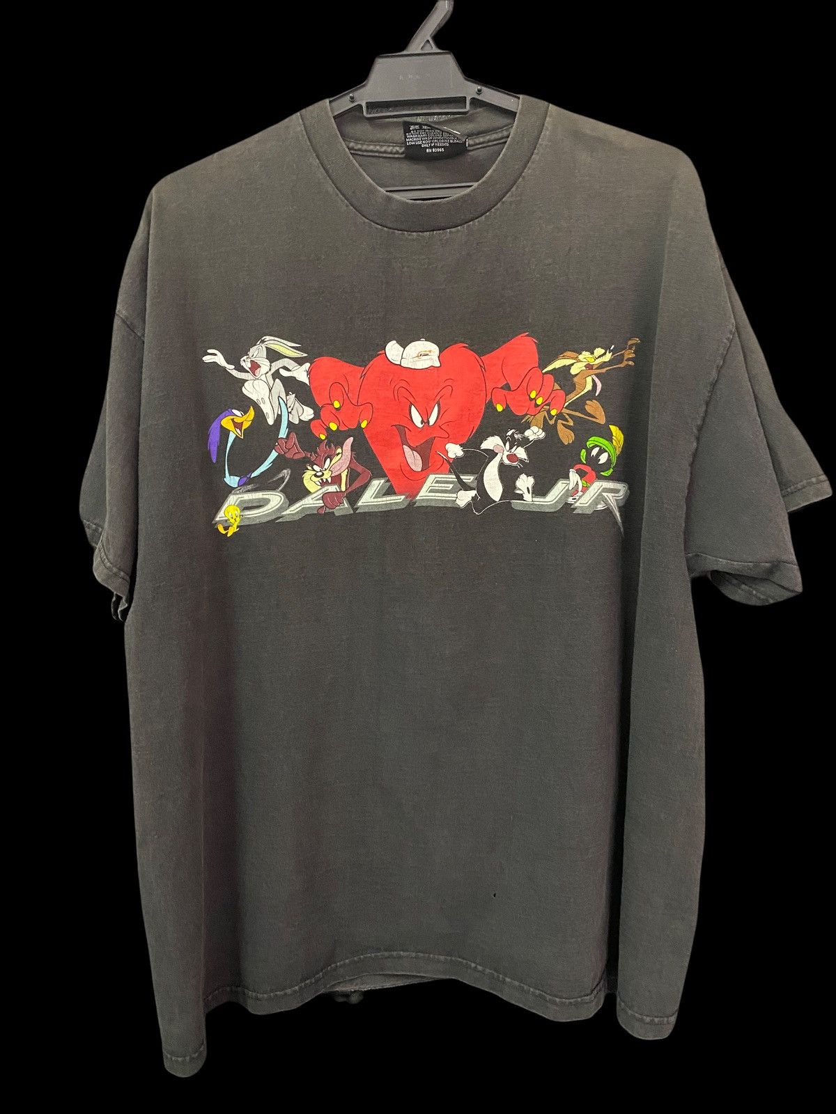 NASCAR Looney tunes cross chase NASCAR Size US L / EU 52-54 / 3 - 2 Thumbnail