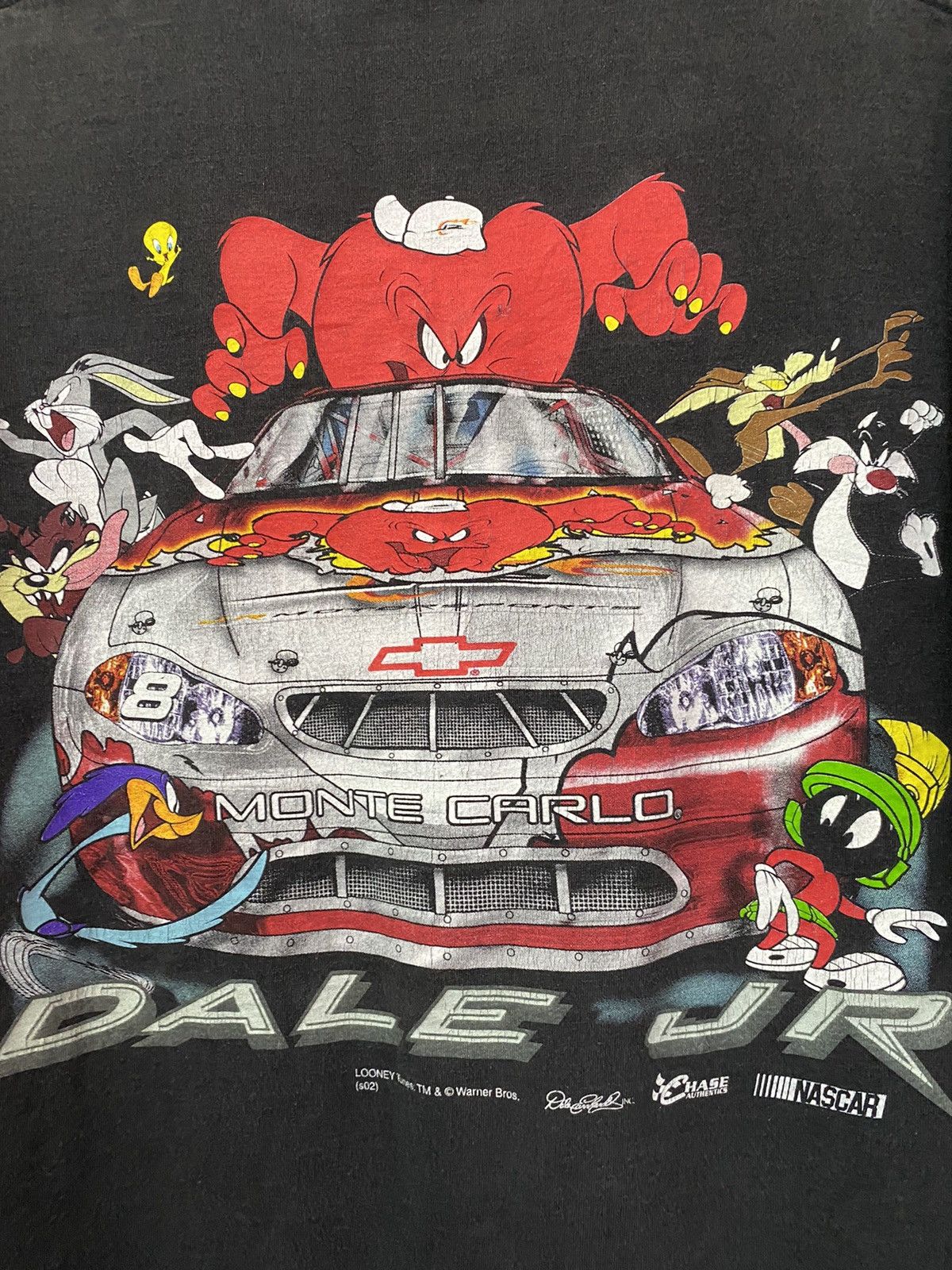 NASCAR Looney tunes cross chase NASCAR Size US L / EU 52-54 / 3 - 3 Thumbnail