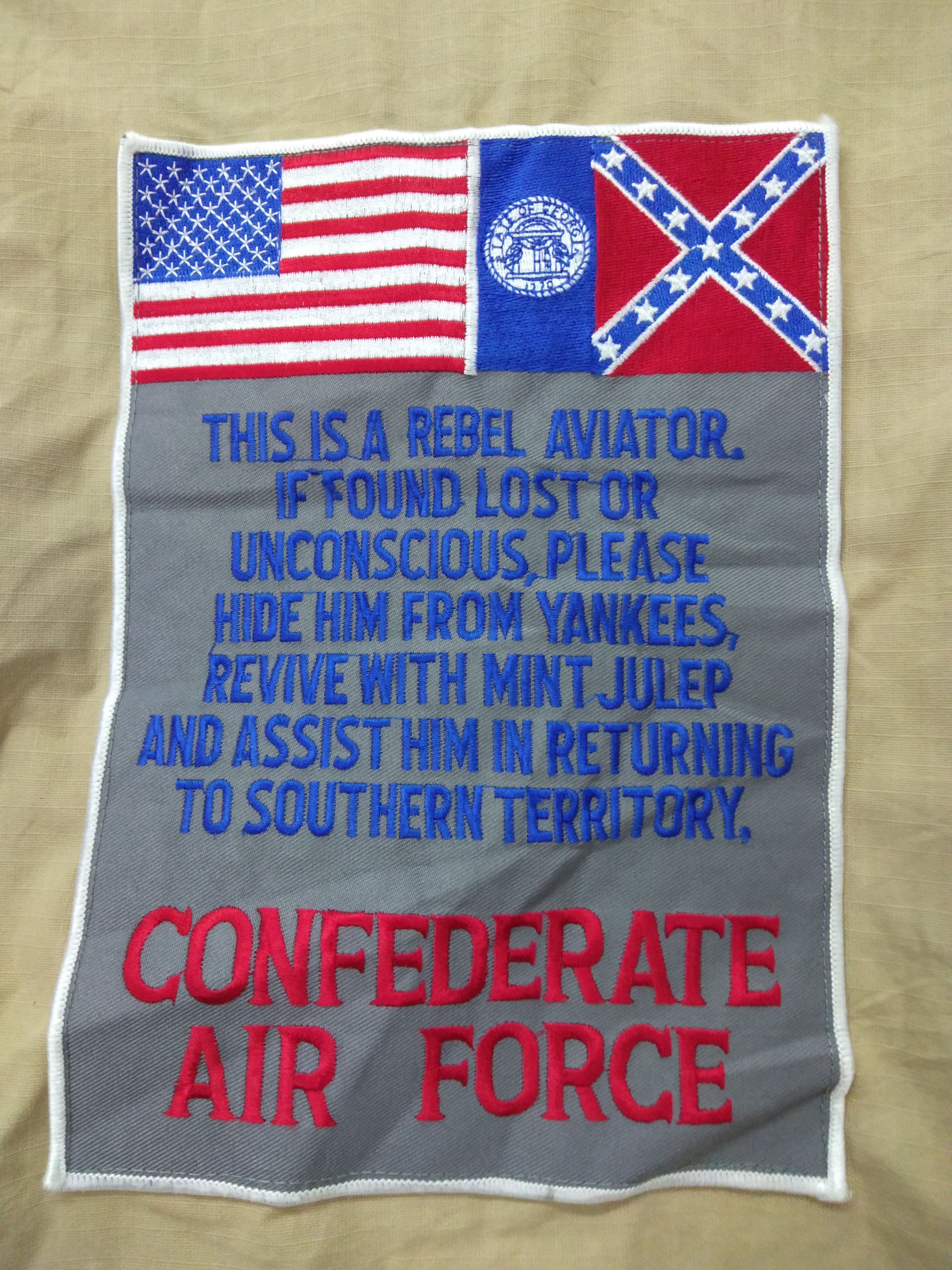 Vintage Vintage Army Air Force poplin Combat Coat Size US XL / EU 56 / 4 - 2 Thumbnail