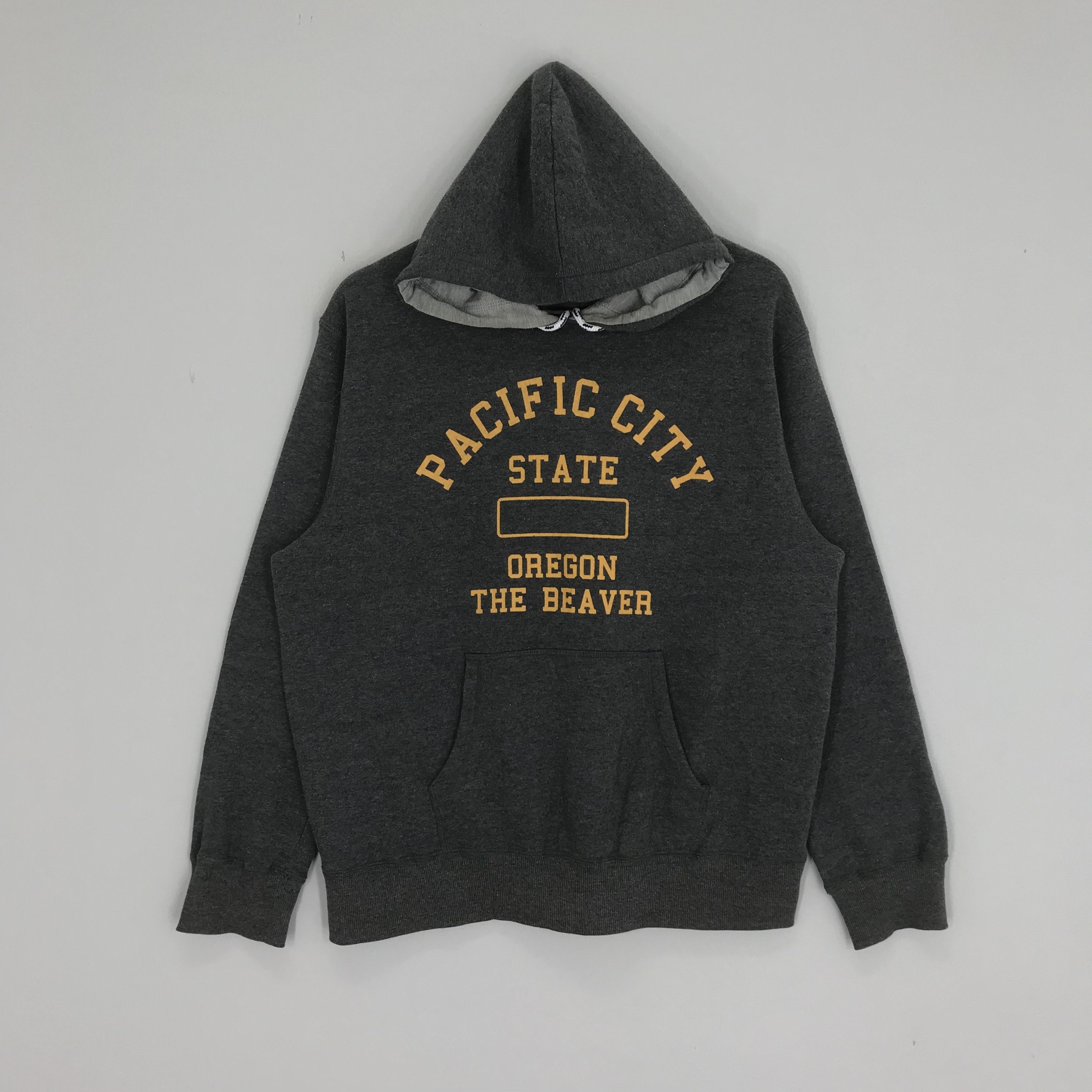 Vintage Oregon State Beavers Hoodie Oregon Pasific City University Size US M / EU 48-50 / 2 - 1 Thumbnail