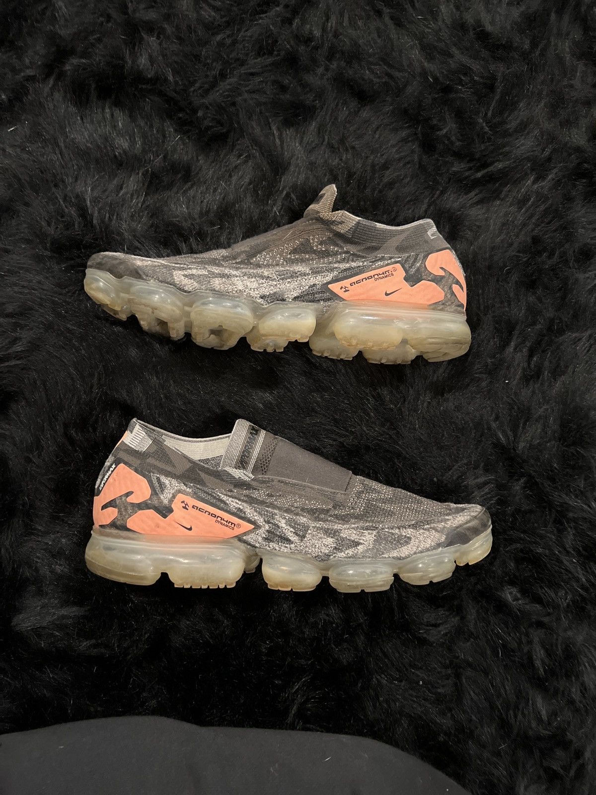 Acronym × Nike Nike X Acronym vapormax Size US 13 / EU 46 - 2 Thumbnail