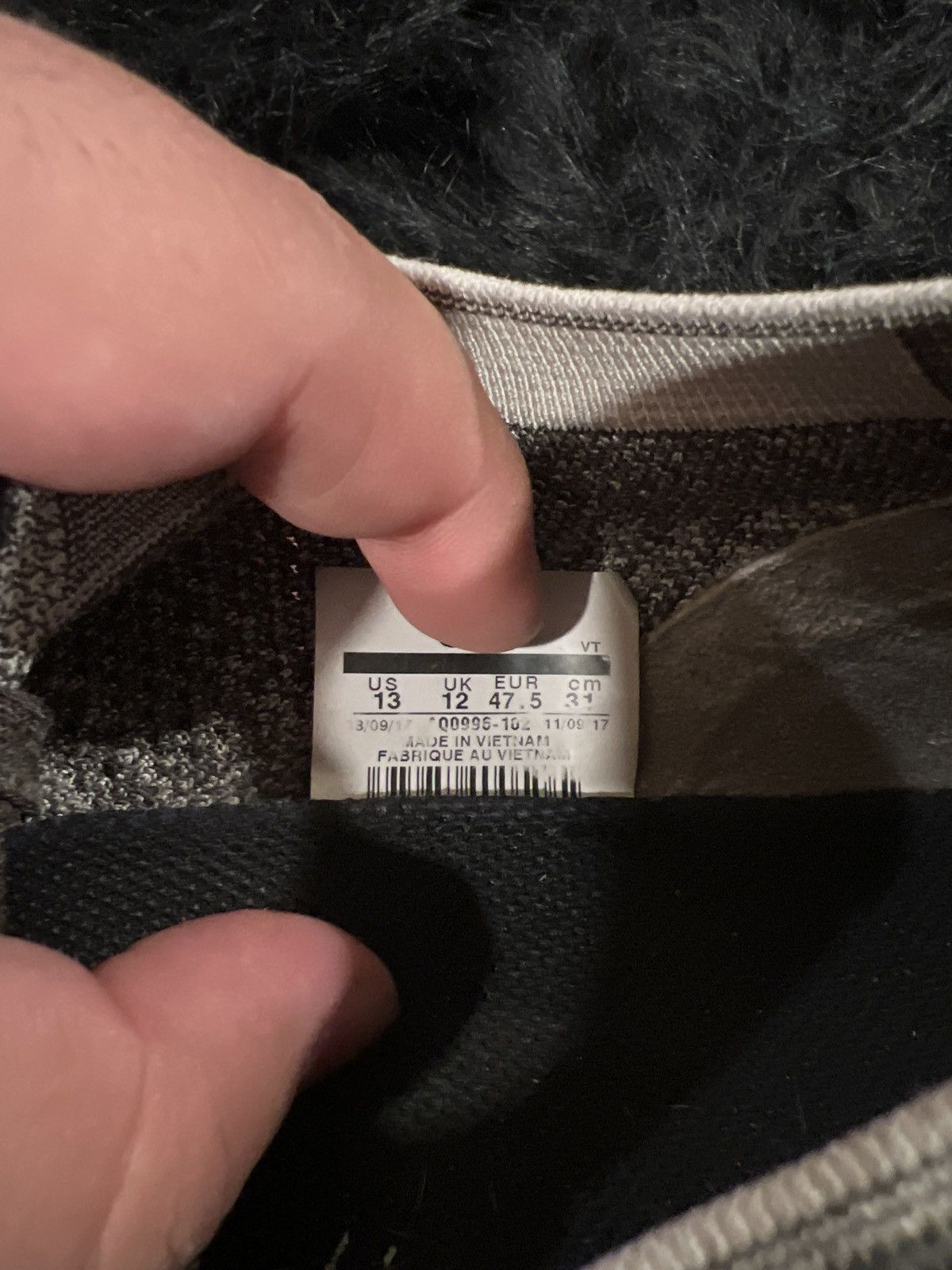 Acronym × Nike Nike X Acronym vapormax Size US 13 / EU 46 - 7 Thumbnail