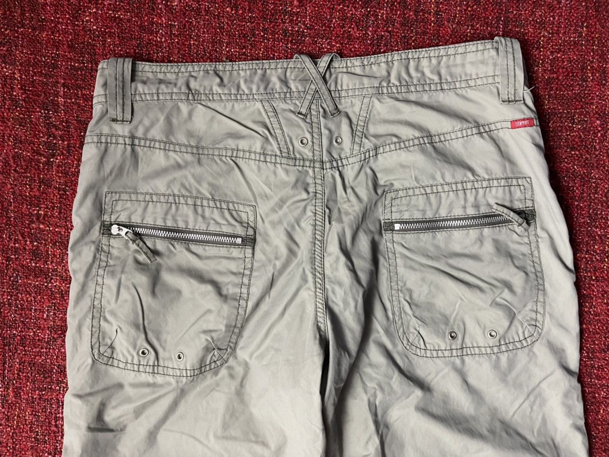 Vintage Vintage Y2K cargo pants Size 26" / US 2 / IT 38 - 8 Thumbnail