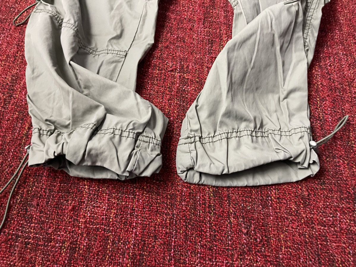 Vintage Vintage Y2K cargo pants Size 26" / US 2 / IT 38 - 4 Thumbnail