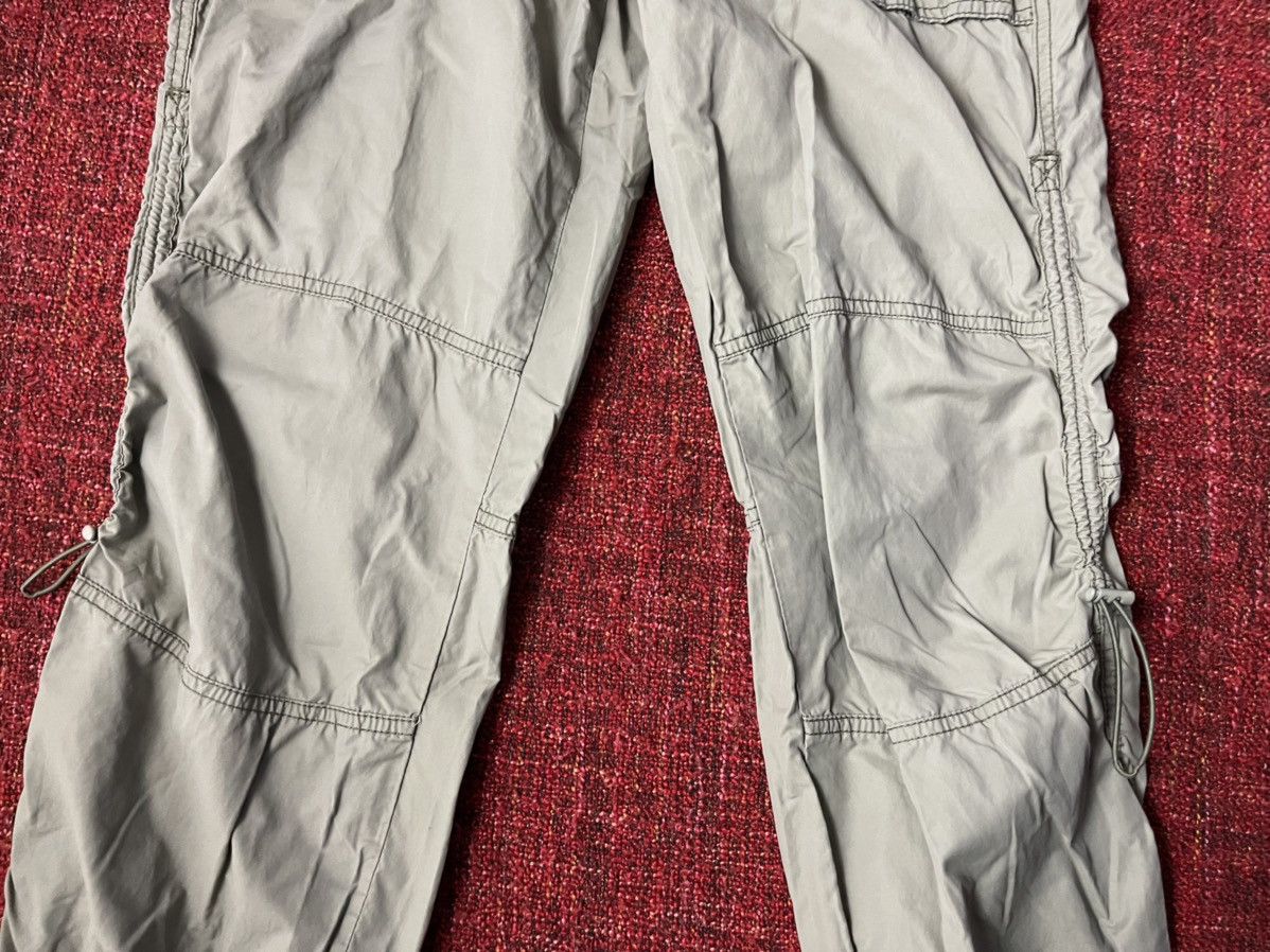 Vintage Vintage Y2K cargo pants Size 26" / US 2 / IT 38 - 3 Thumbnail