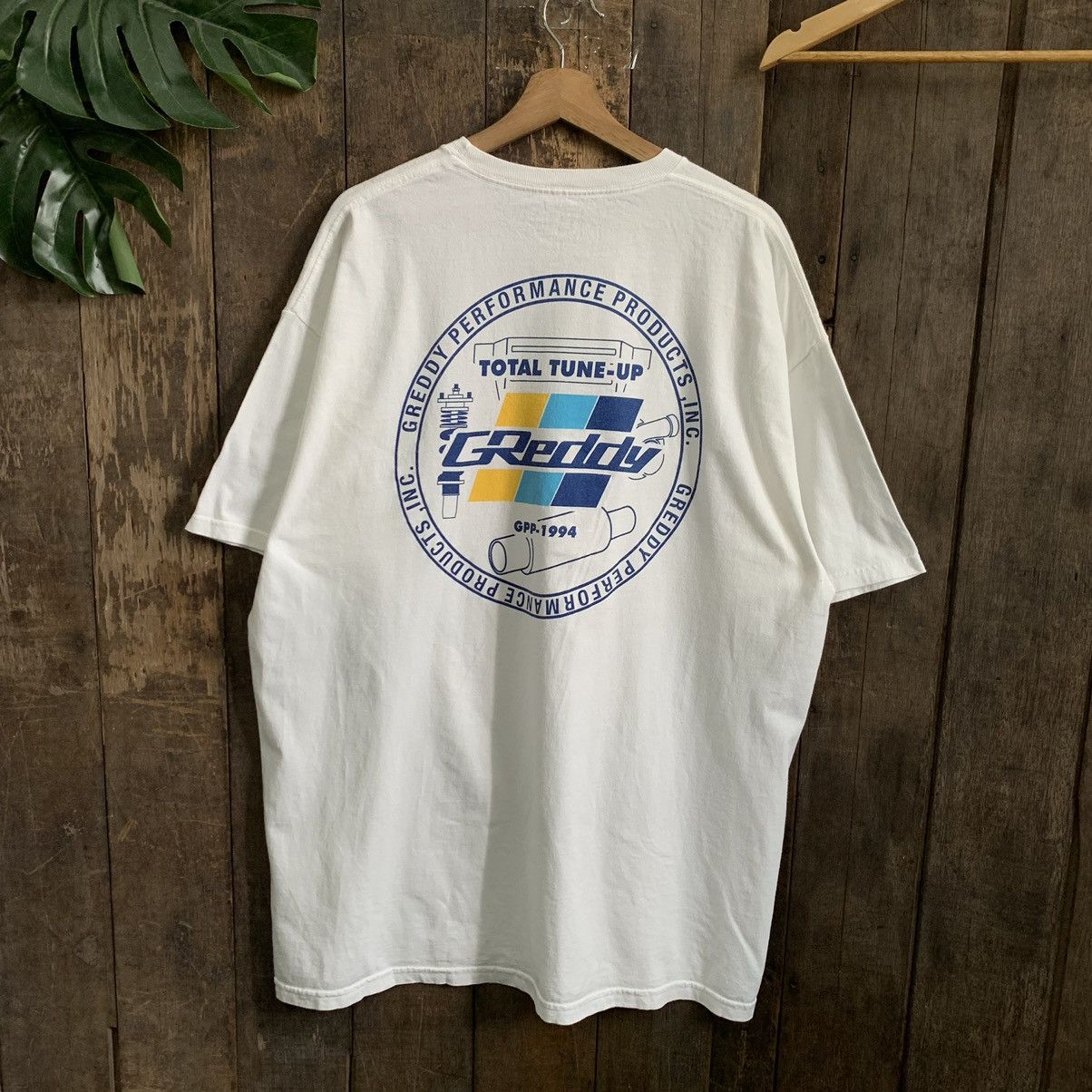 GReddy Performance Racing Tshirt