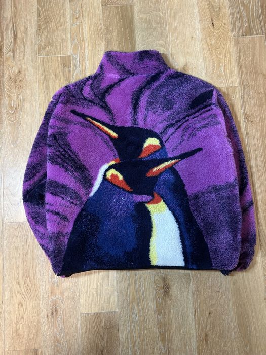 Disney National Geographic Penguin Fleece Grailed