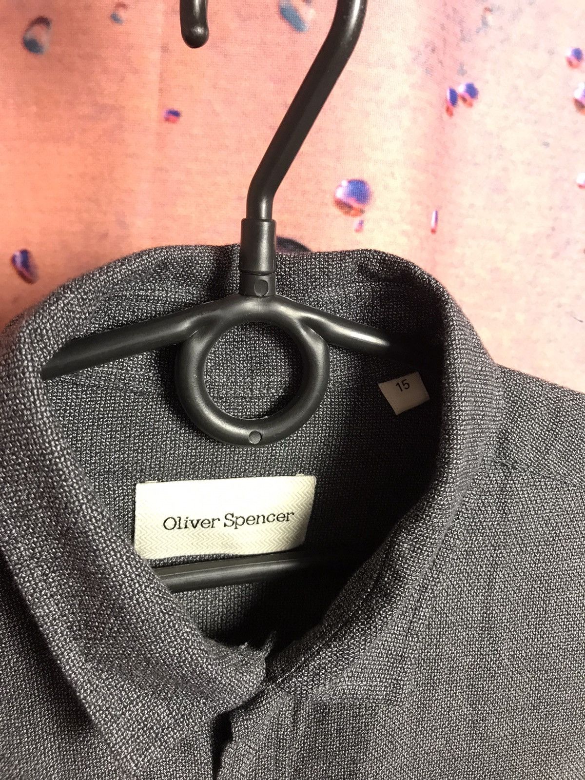 Oliver Spencer Oliver Spencer Luxury streetwear shirt Size US M / EU 48-50 / 2 - 3 Thumbnail