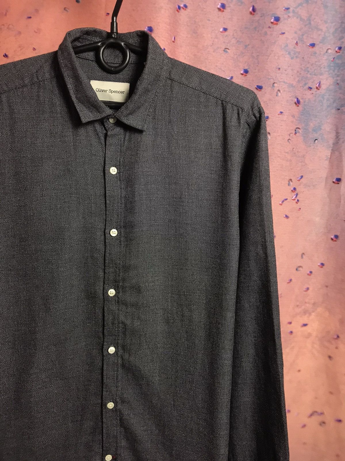 Oliver Spencer Oliver Spencer Luxury streetwear shirt Size US M / EU 48-50 / 2 - 1 Thumbnail