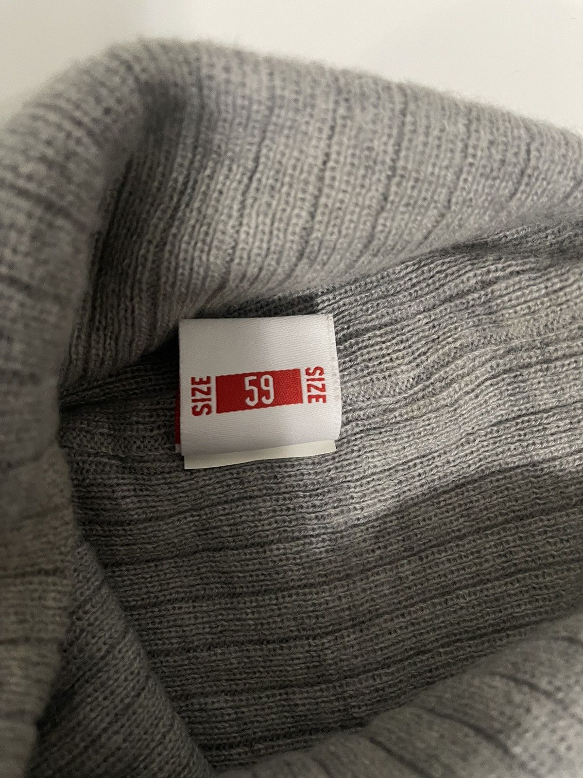 Kappa Kappa Beanie Size ONE SIZE - 3 Thumbnail