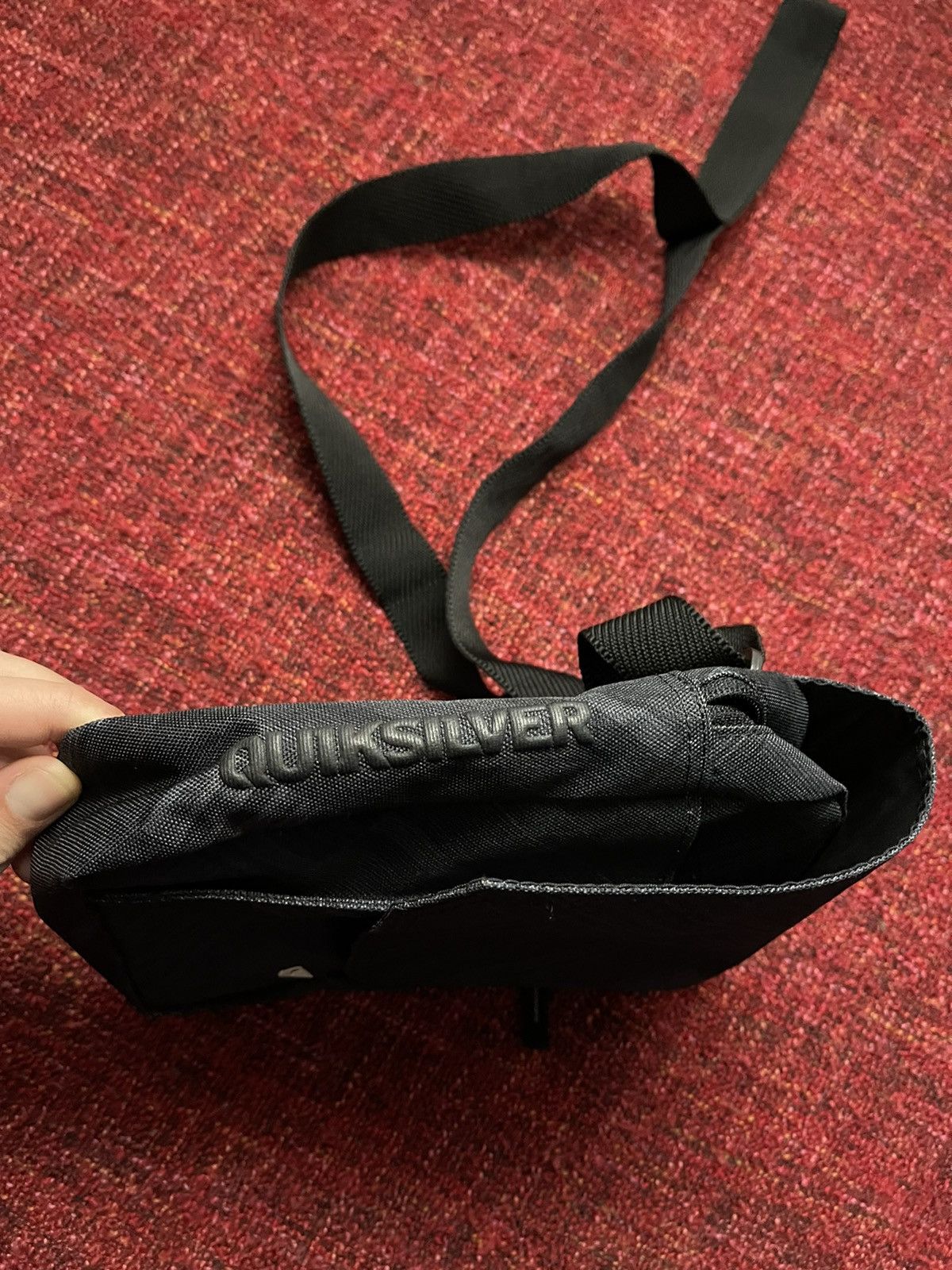 Quiksilver × Vintage Quiksilver vtg Y2K crossbody bag Size ONE SIZE - 7 Thumbnail