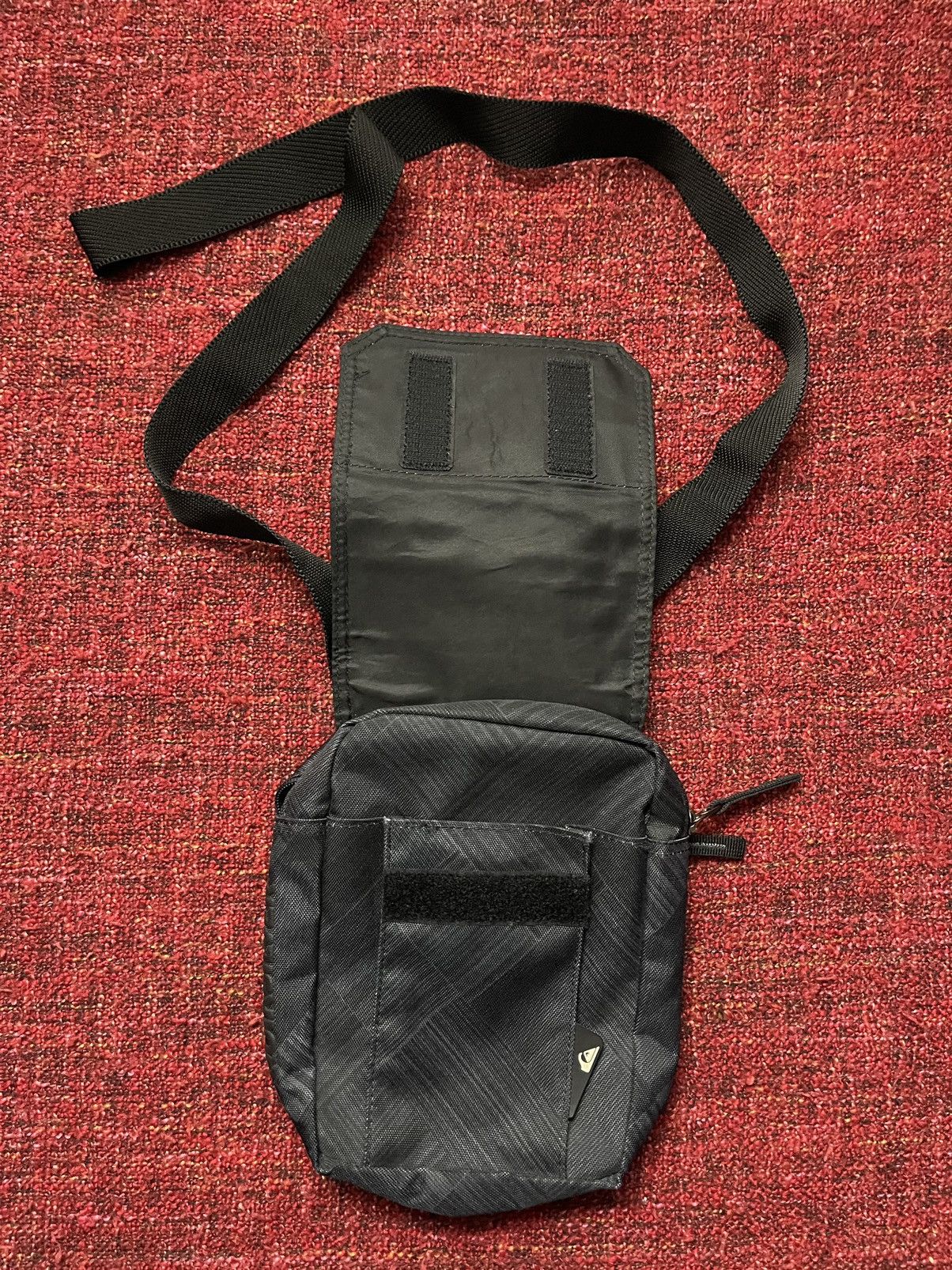 Quiksilver × Vintage Quiksilver vtg Y2K crossbody bag Size ONE SIZE - 2 Thumbnail